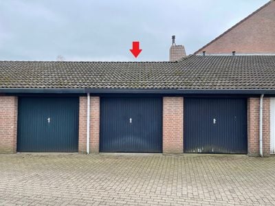 Foto van Klaverbeemd 64D, Terheijden Garagebox