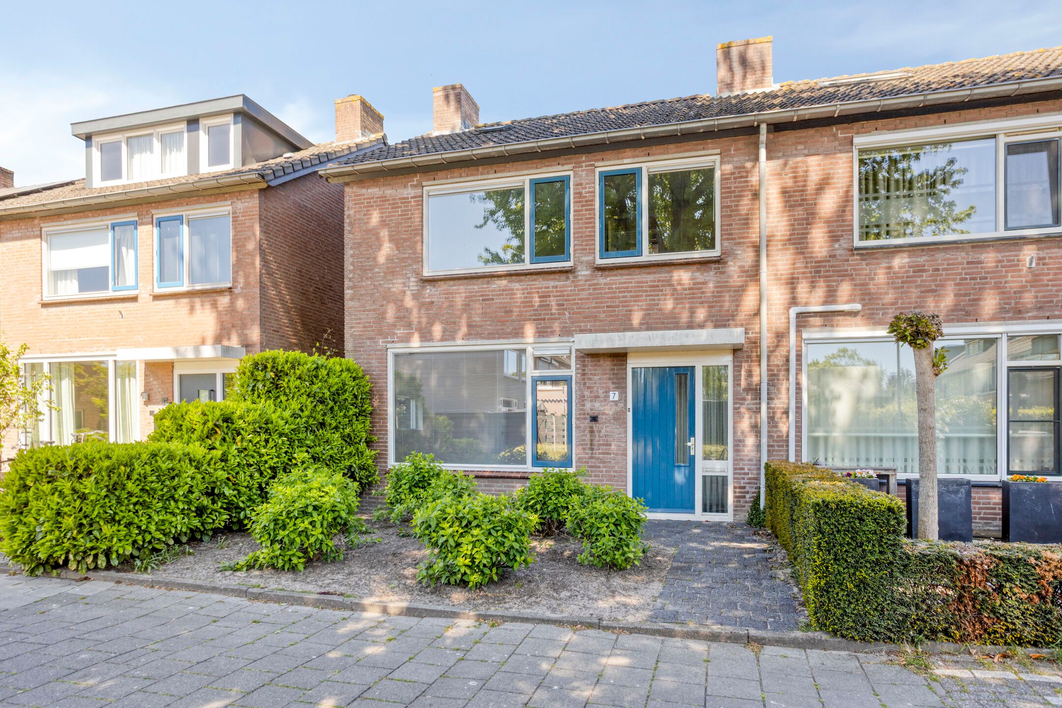 Foto van Wilgenstraat 7, Terheijden
