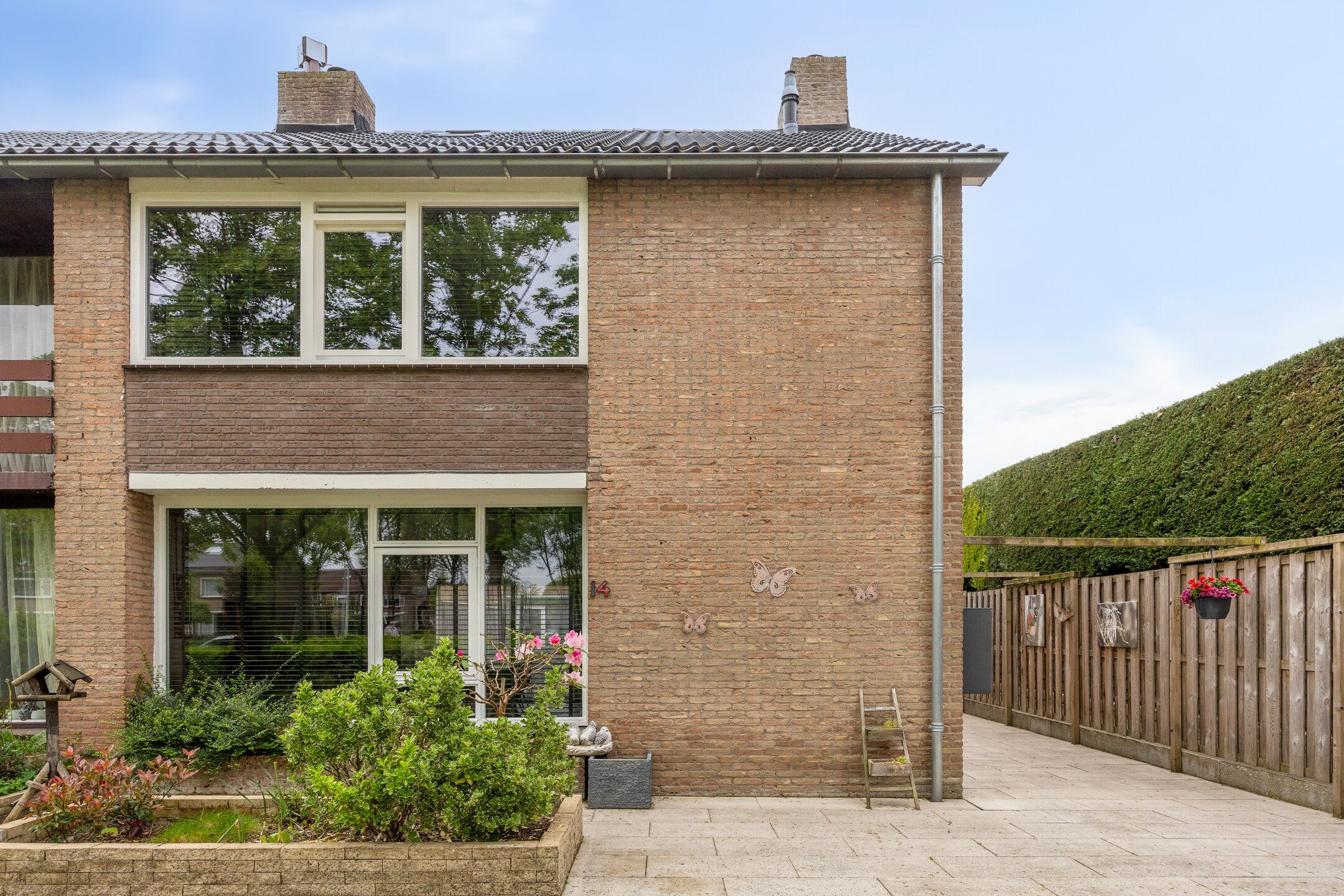 Foto van Vlietstraat 14, Terheijden