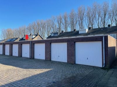 Foto van Kooikerstraat 28EGAR, Terheijden Garagebox
