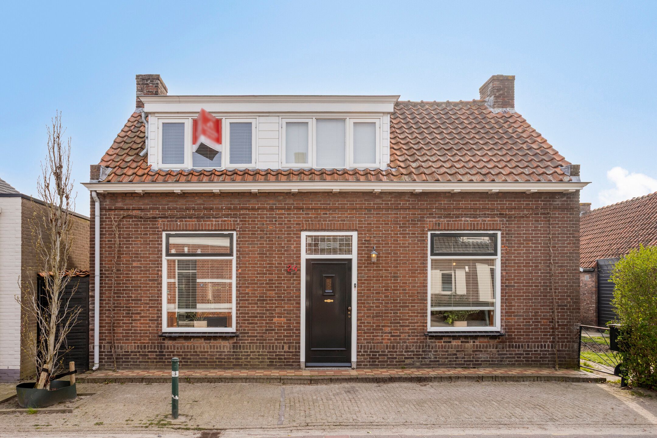 Foto van Dorpsstraat 24, Wagenberg