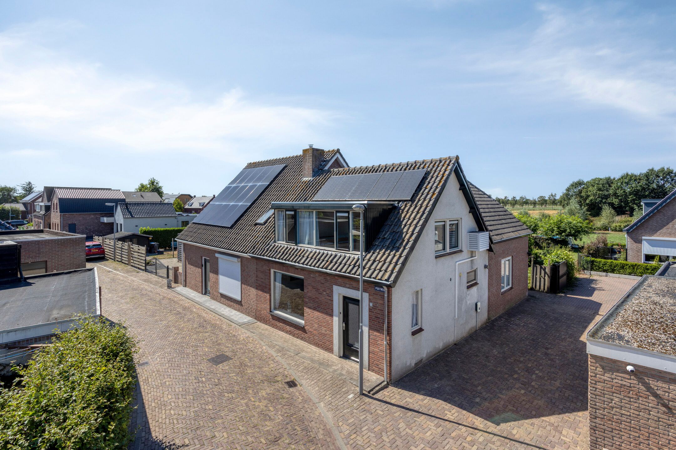 Foto van Postweg 25, Wagenberg