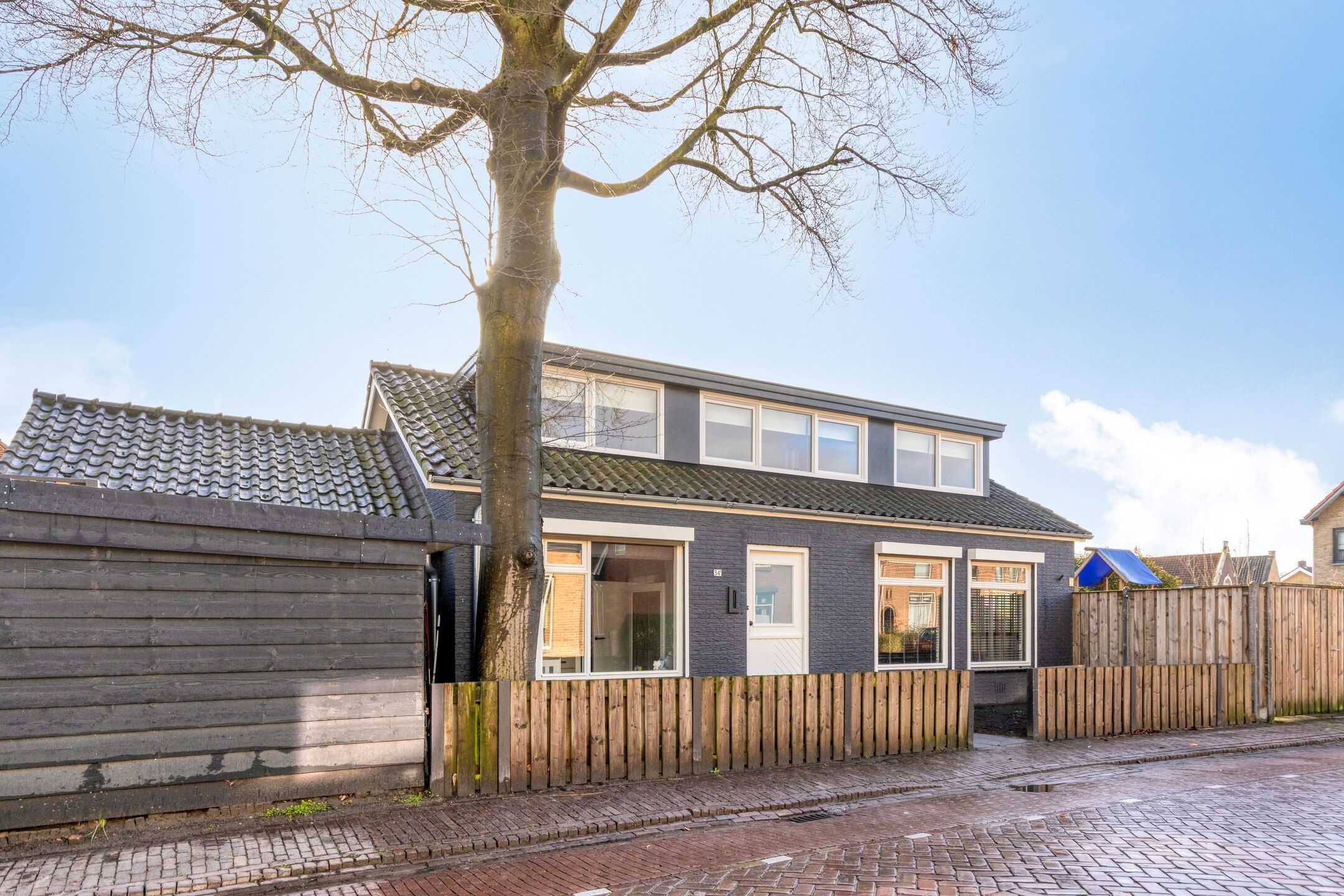 Foto van Brouwerijstraat 34A, Wagenberg