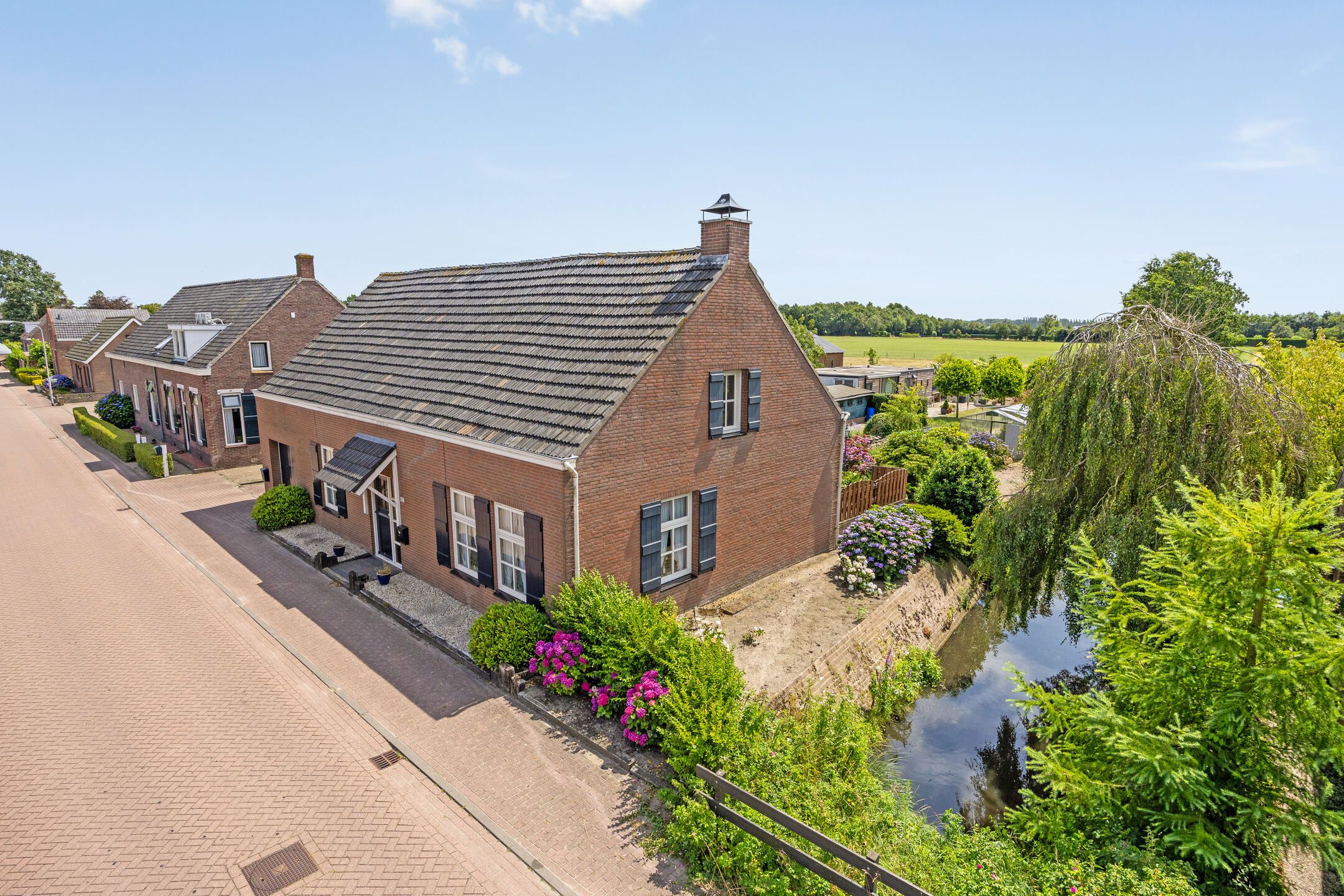Foto van Wagenstraat 58, Wagenberg
