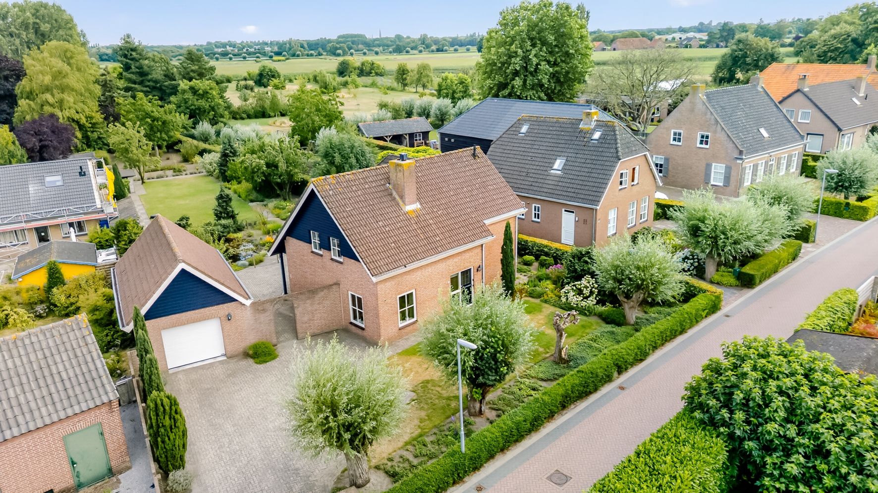 Foto van Onderdijk 6B, Wagenberg