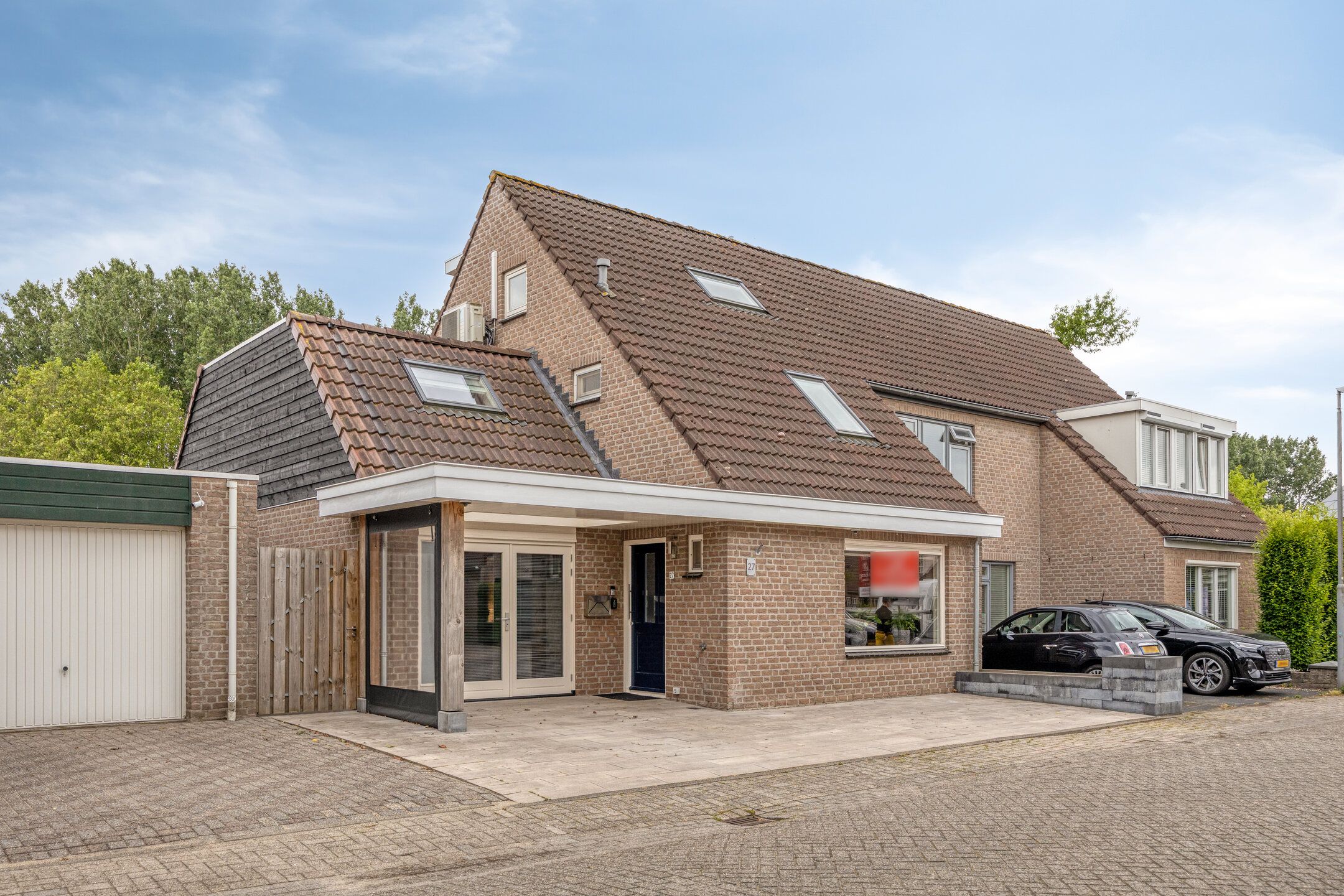 Foto van Bosakker 27, Wagenberg