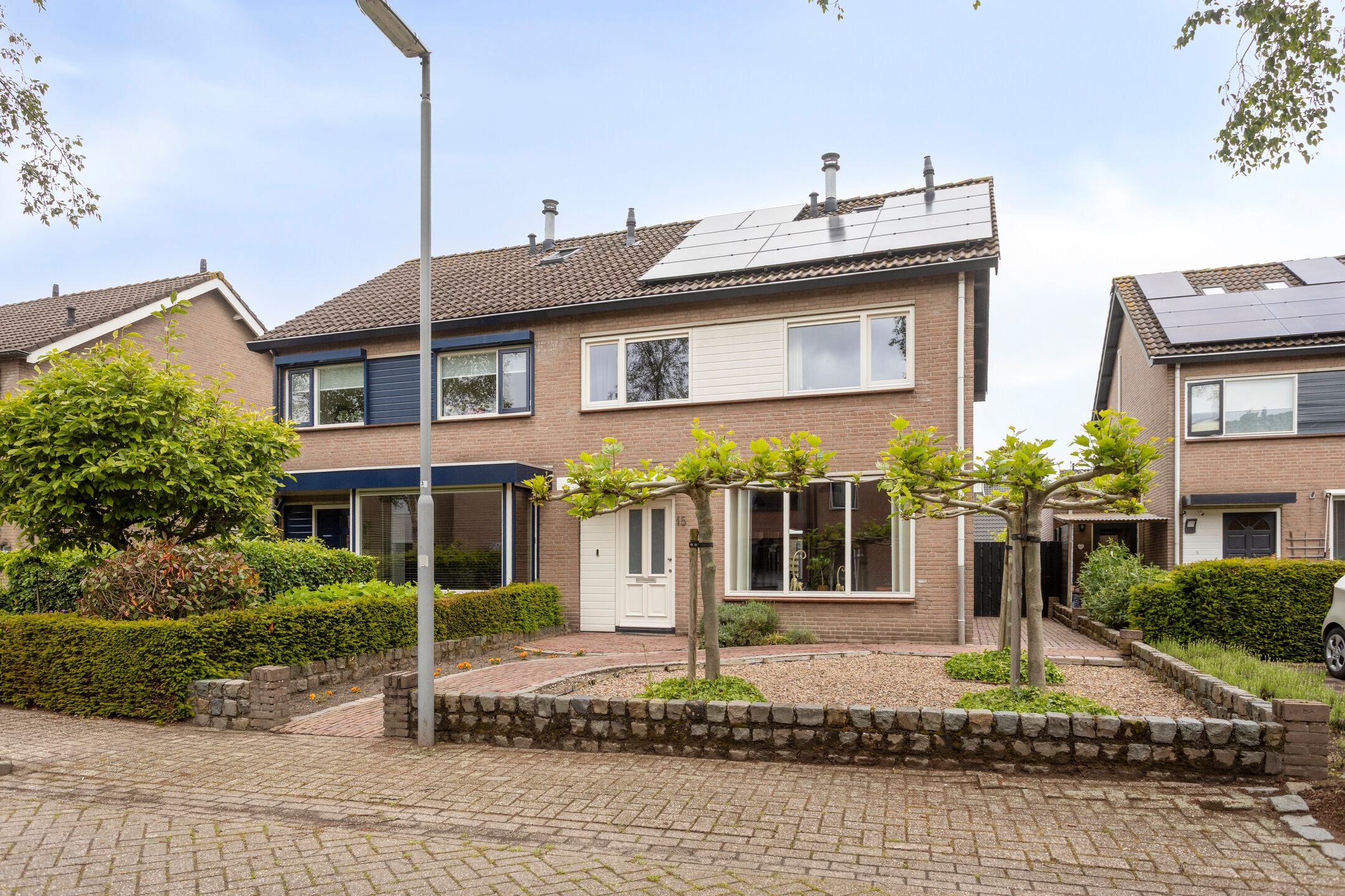 Foto van Geerakker 15, Wagenberg