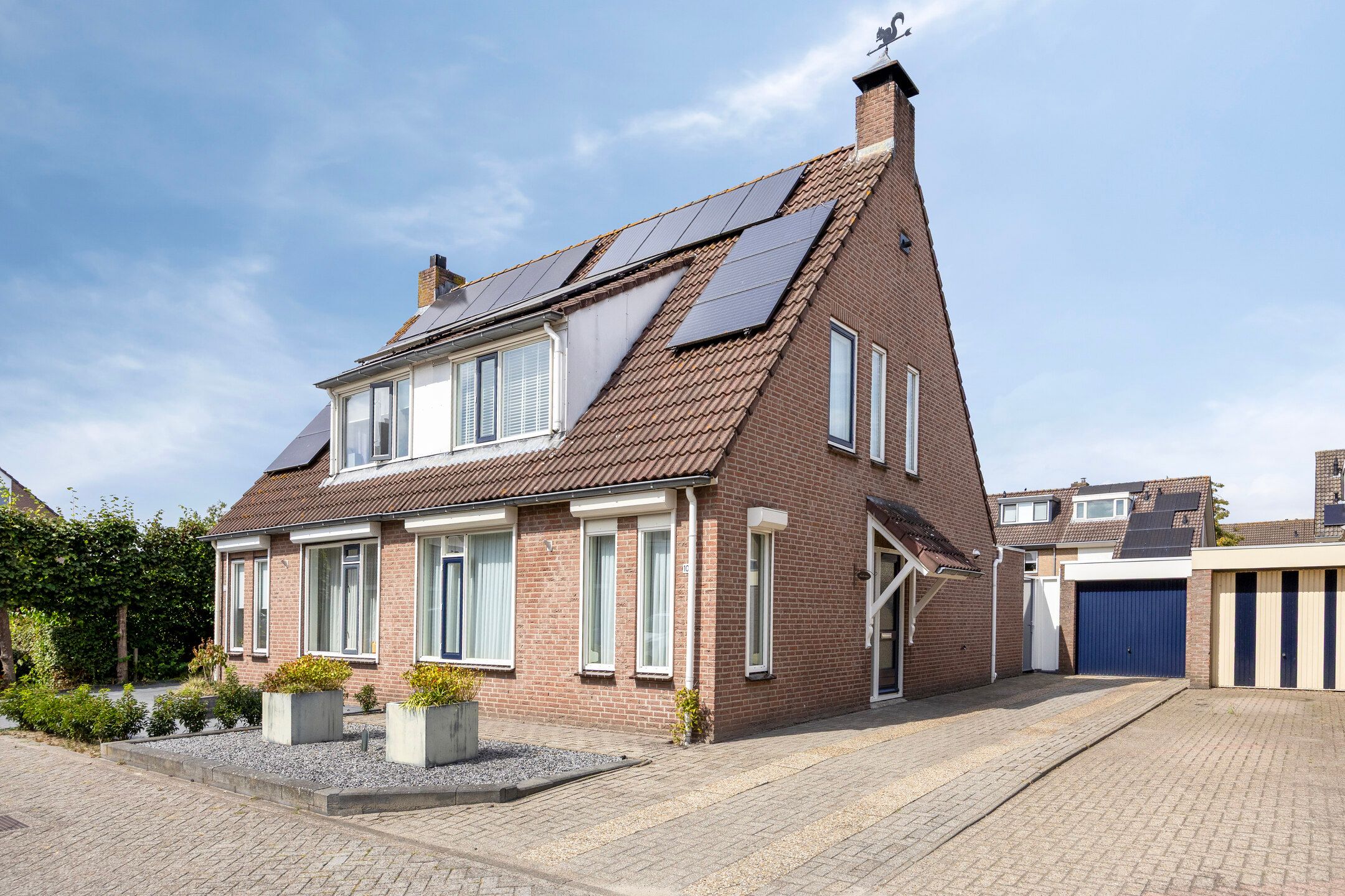 Foto van Zandakker 10, Wagenberg