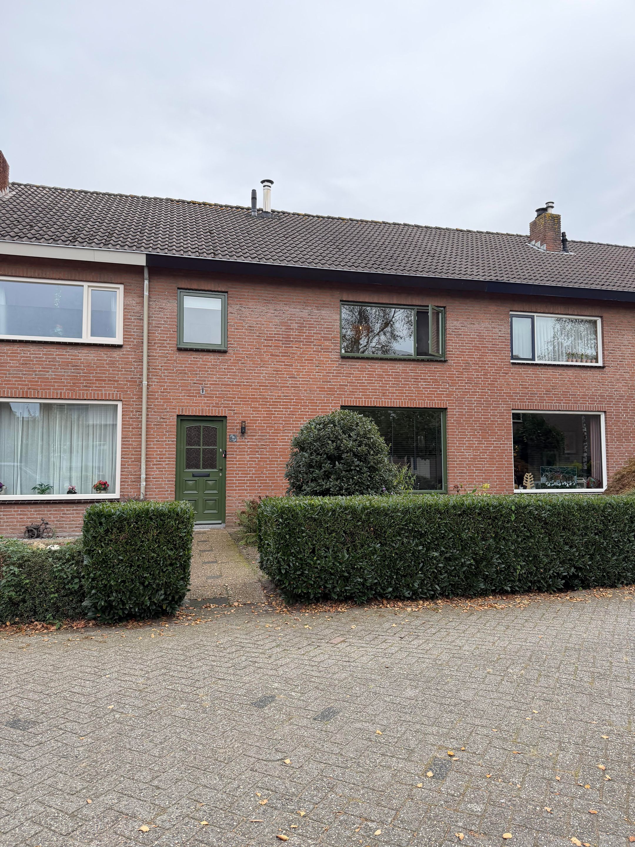 Foto van Geerakker 14, Wagenberg