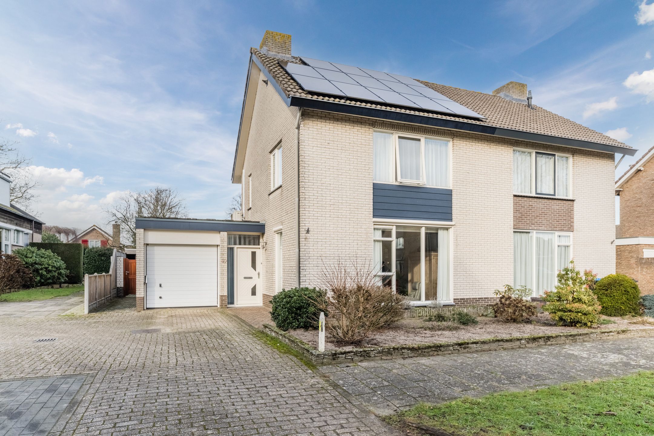 Foto van Vlasselt 30, Wagenberg