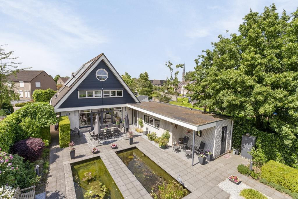 Foto van Vlasselt 70, Wagenberg