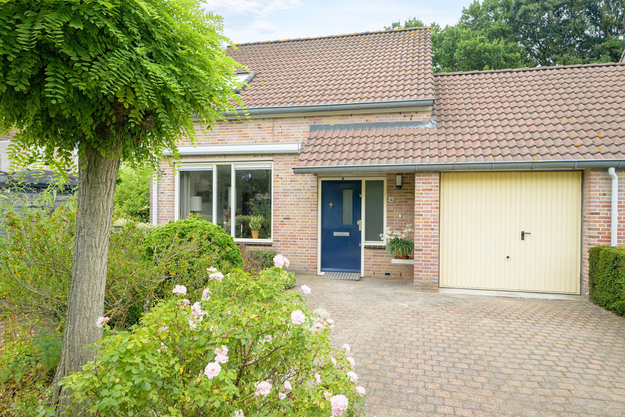Foto van Hofpad 14, Teteringen