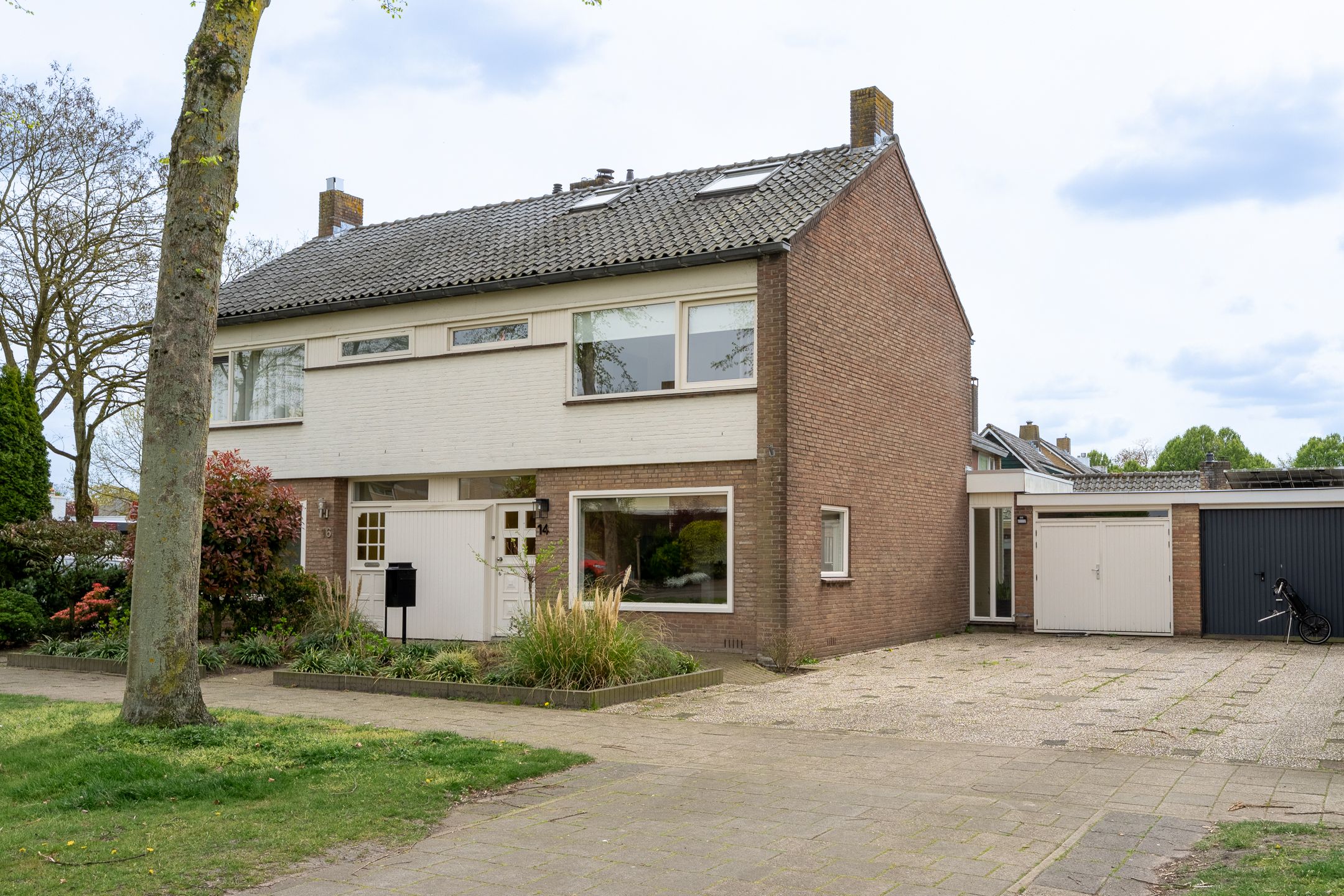 Foto van Steenbergen 14, Teteringen