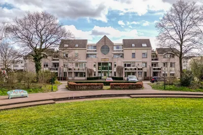 Foto van Haenenburgh 5, Teteringen portiekwoning