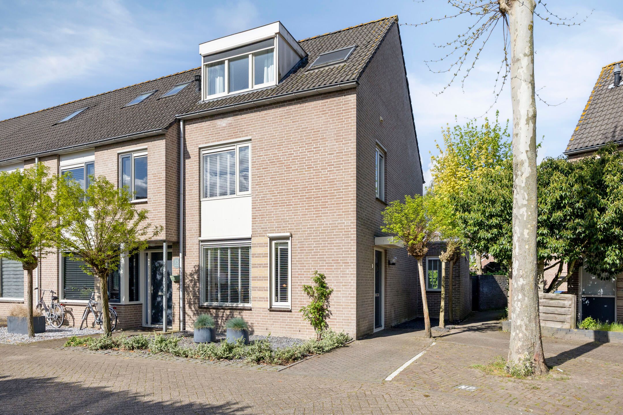 Foto van Lage Stee 15A, Teteringen