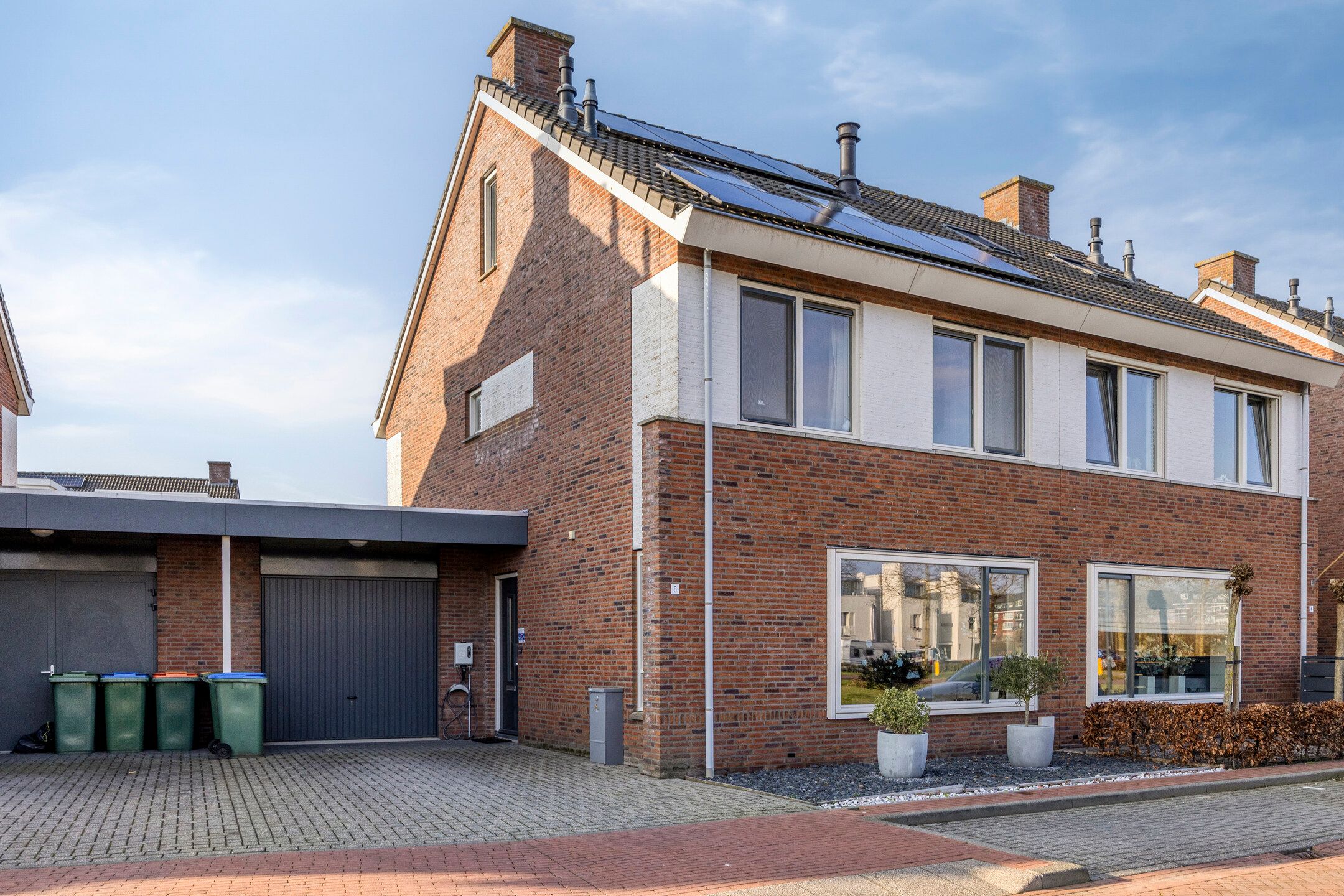 Foto van Korte Akker 6, Teteringen