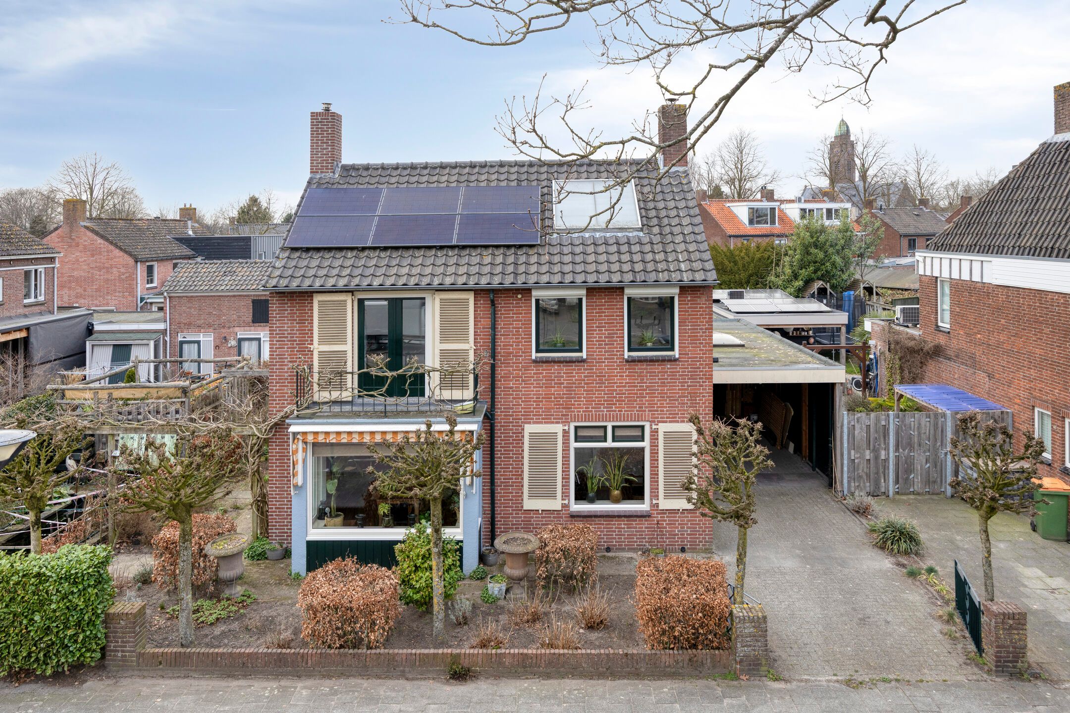 Foto van Adriaan Oomenstraat 1, Teteringen