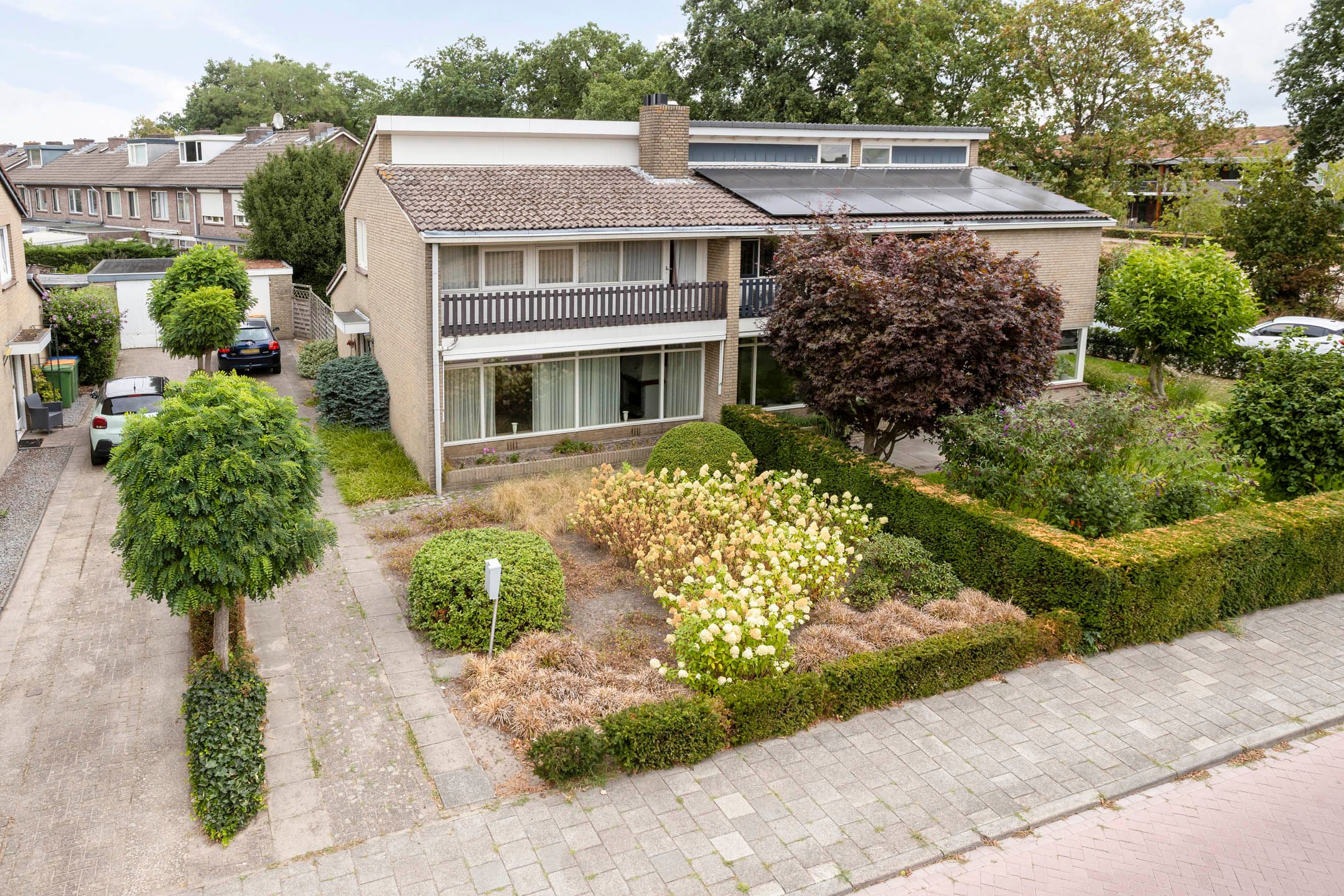Foto van Donkerstraat 21, Teteringen