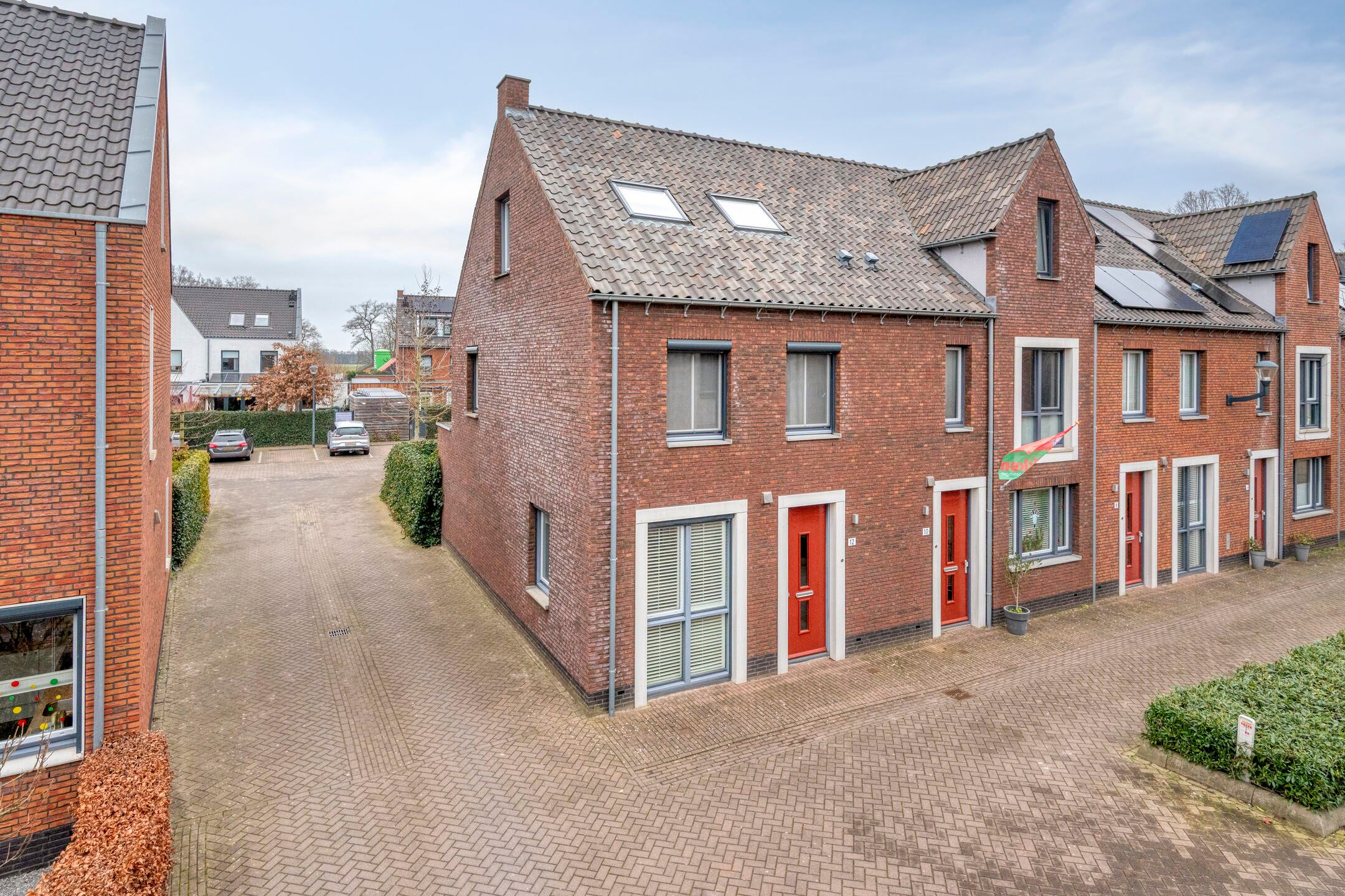 Foto van Kleine Huiswei 12, Teteringen