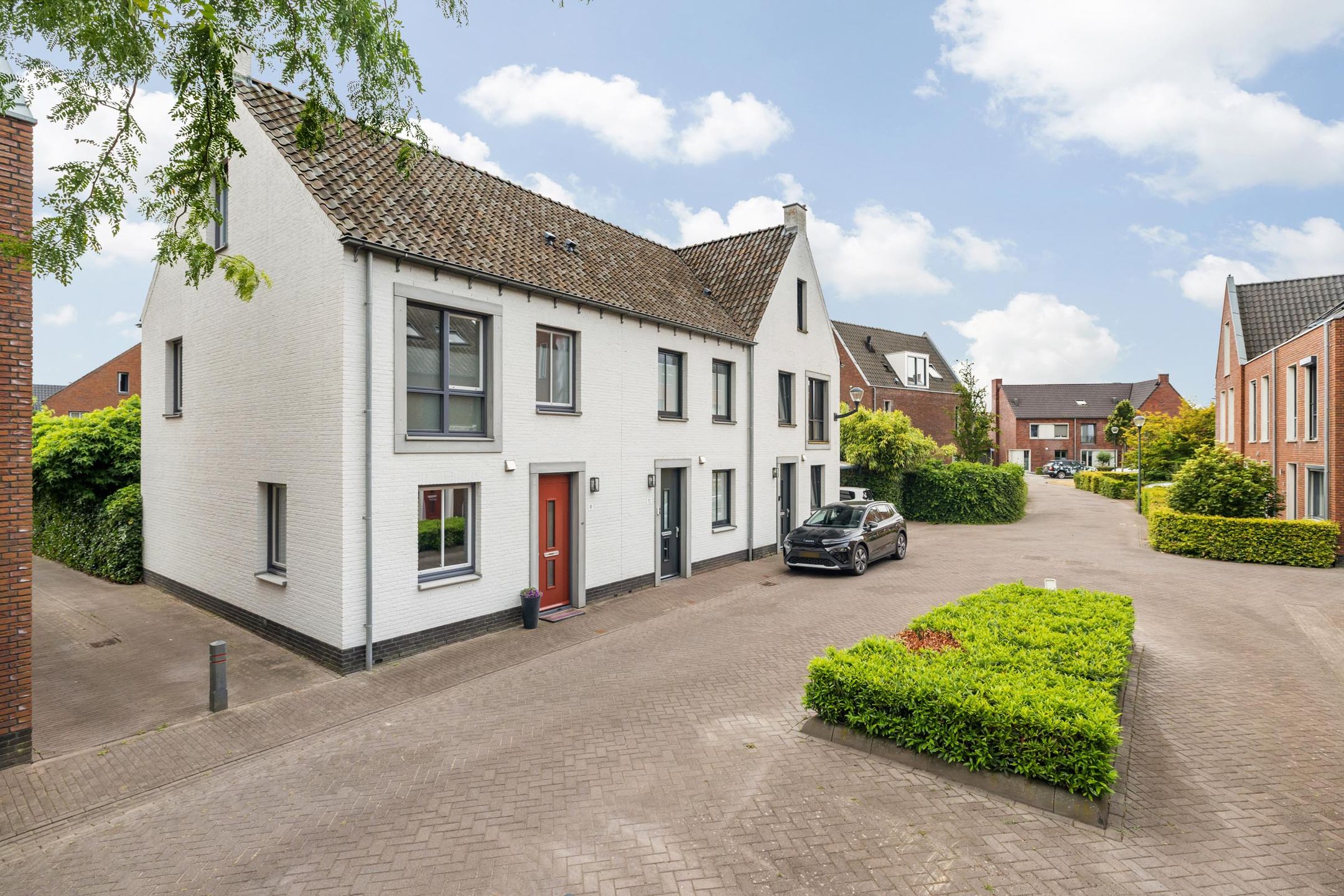 Foto van Kleine Huiswei 9, Teteringen