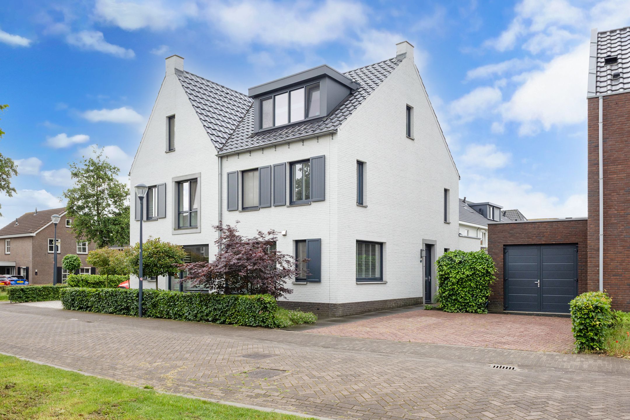 Foto van Brandrodehof 12, Teteringen