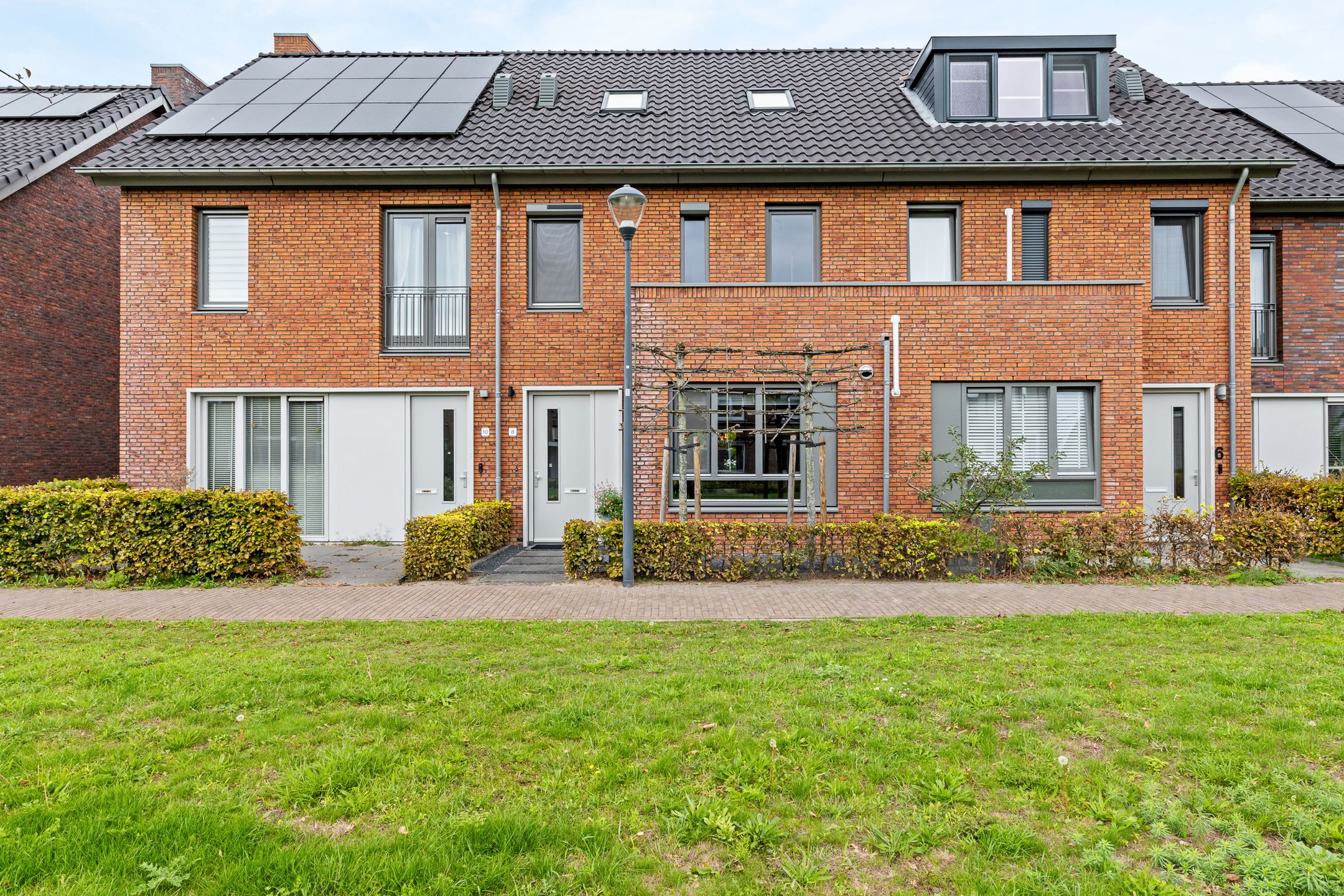 Foto van Boomweide 8, Teteringen