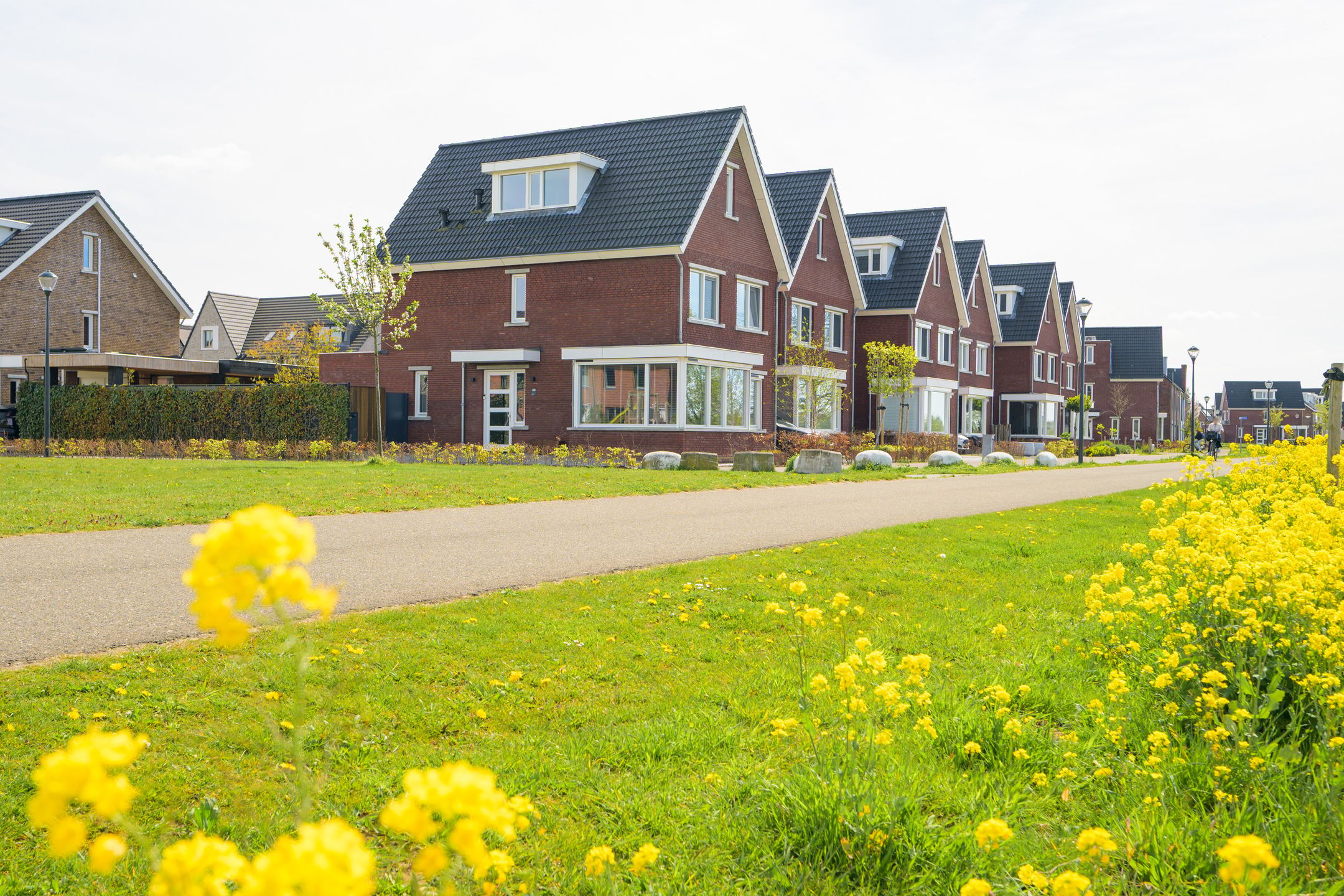 Foto van Witrikweg 34, Teteringen