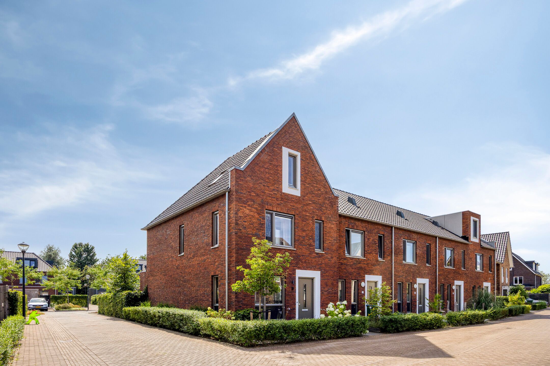 Foto van Pijlkruid 9, Teteringen