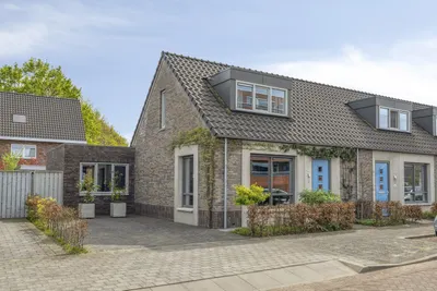 Foto van Kriekenstraat 16, Teteringen