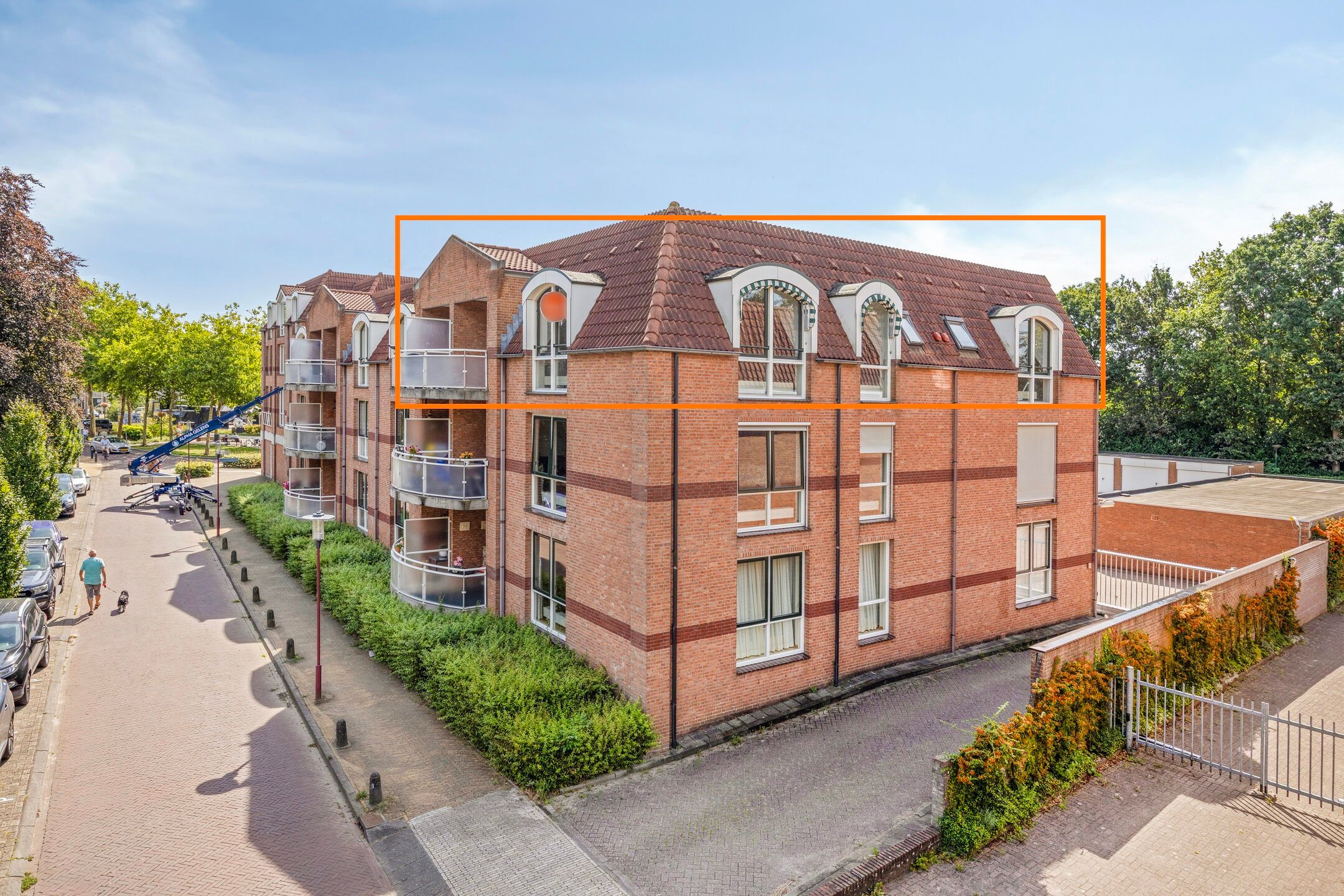 Foto van Residentie Azurée 15, Teteringen