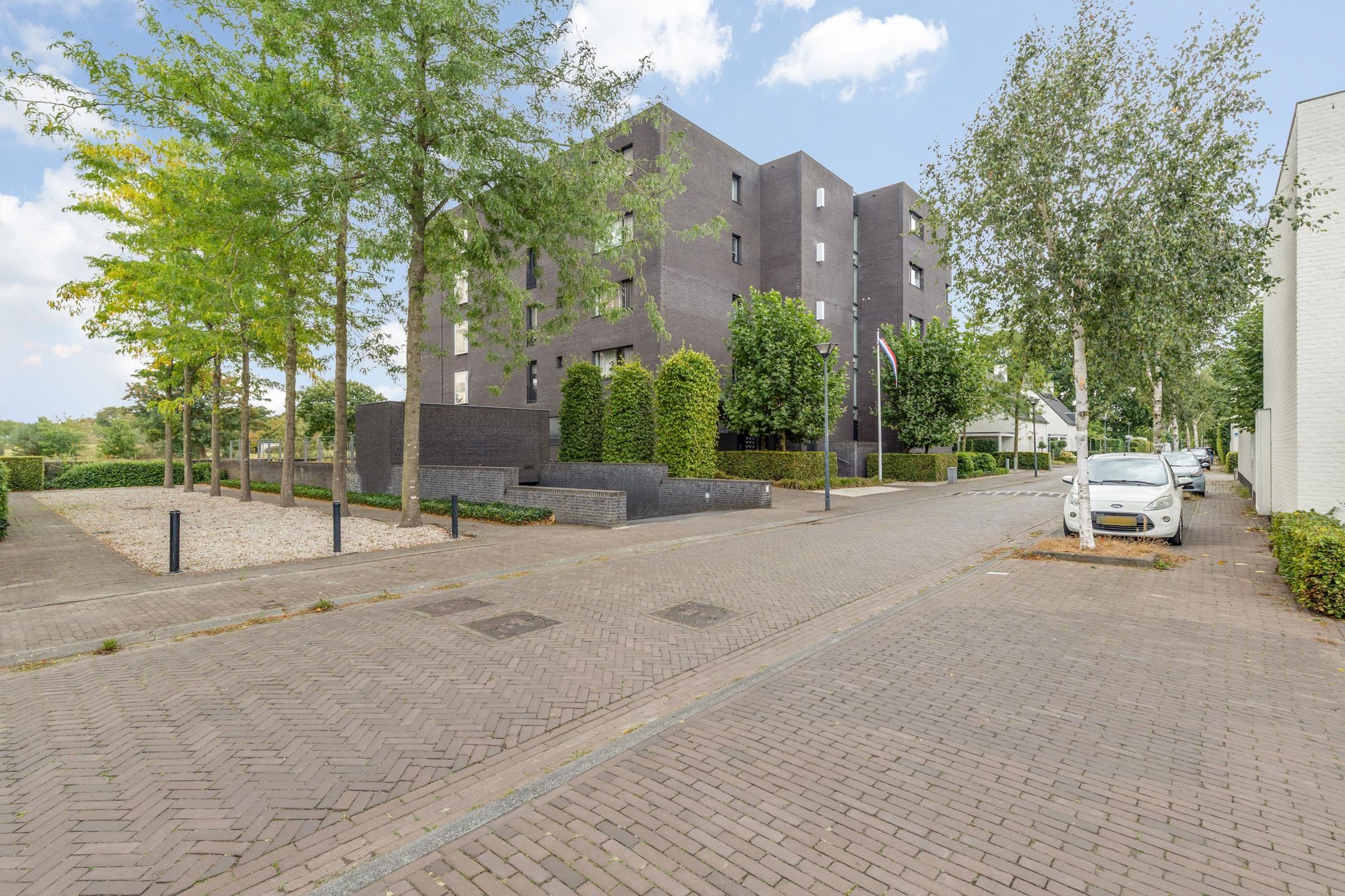 Foto van Platte Akker 133, Teteringen