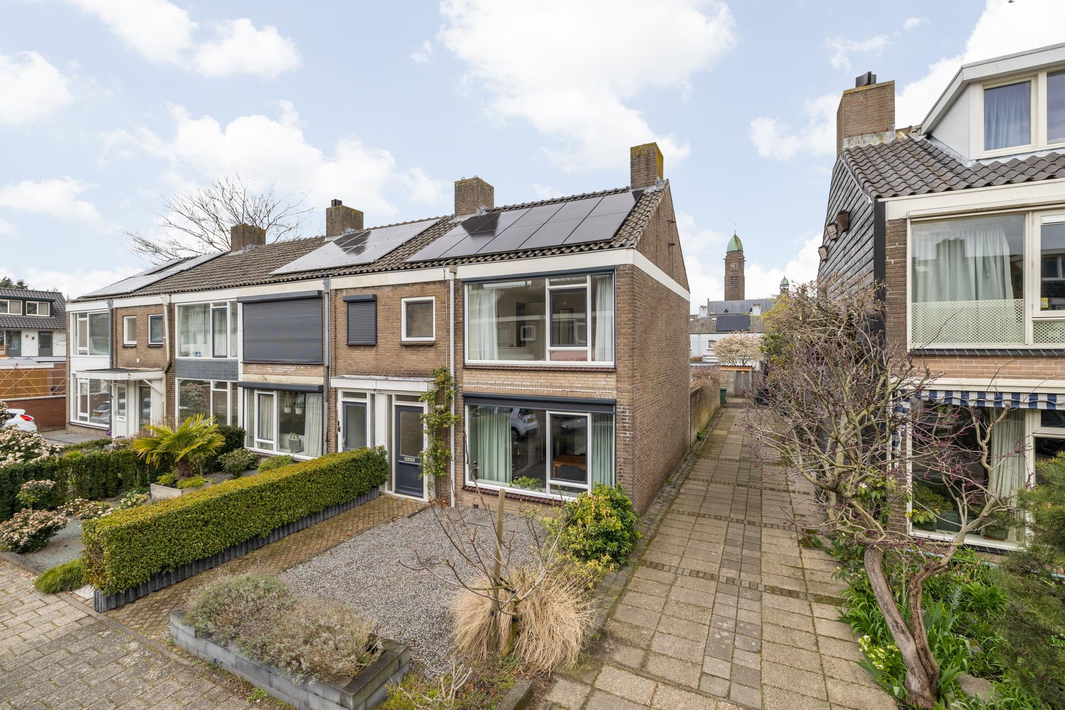 Foto van Arnold van Leuvenstraat 7, Teteringen