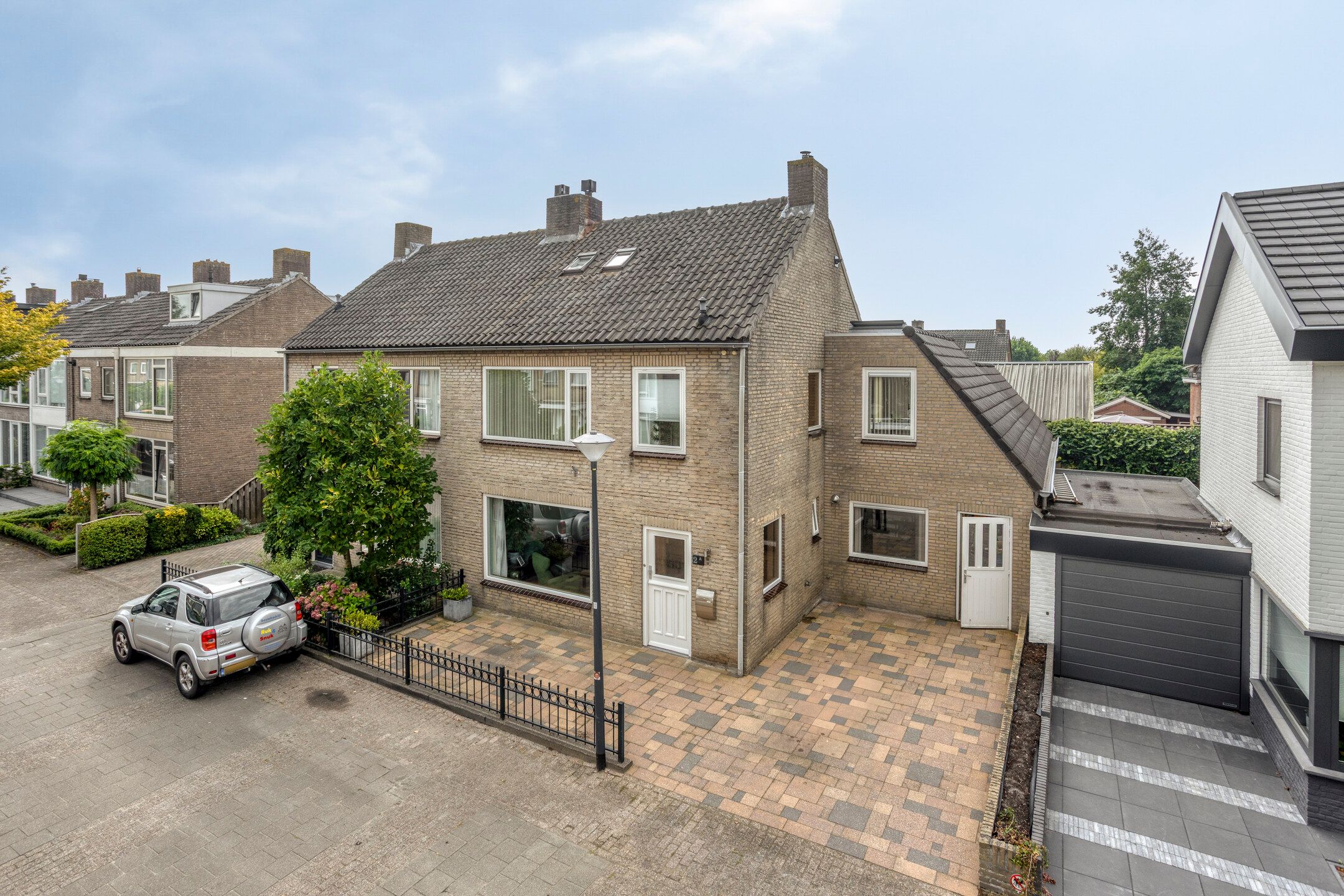 Foto van Arnold van Leuvenstraat 2A, Teteringen