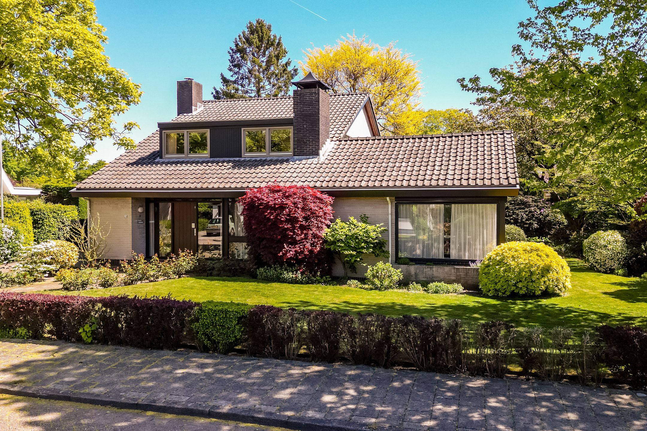 Foto van Zandgouw 26, Teteringen