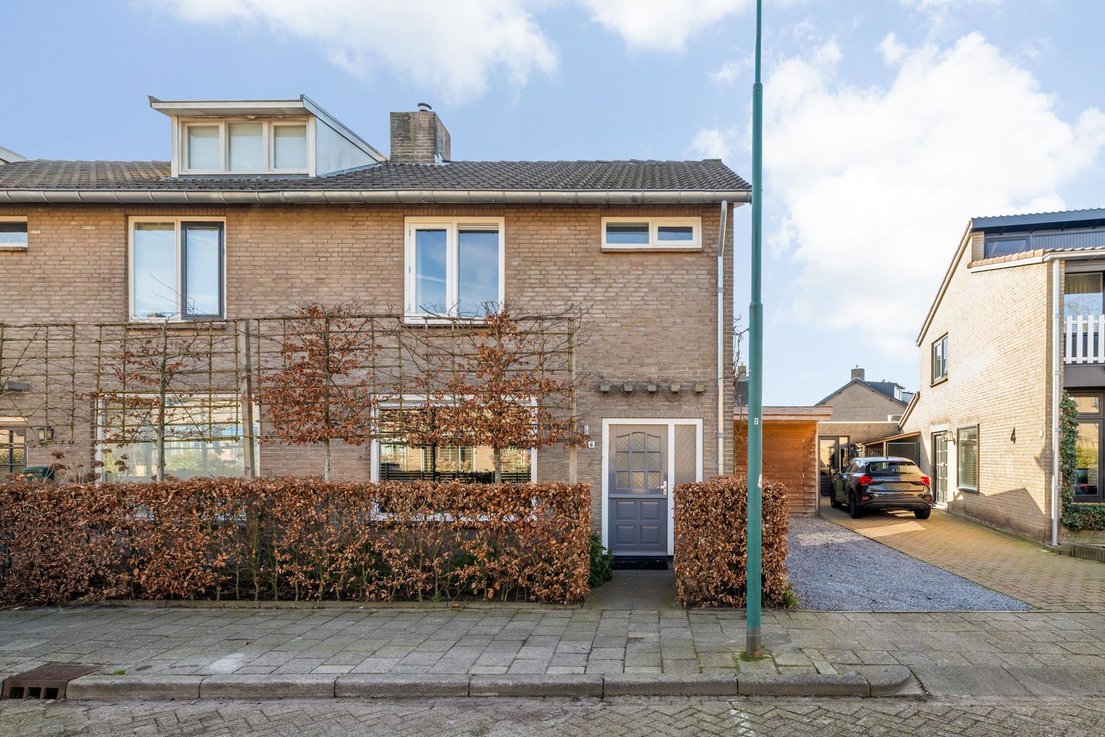 Foto van Laanzichtweg 6, Teteringen