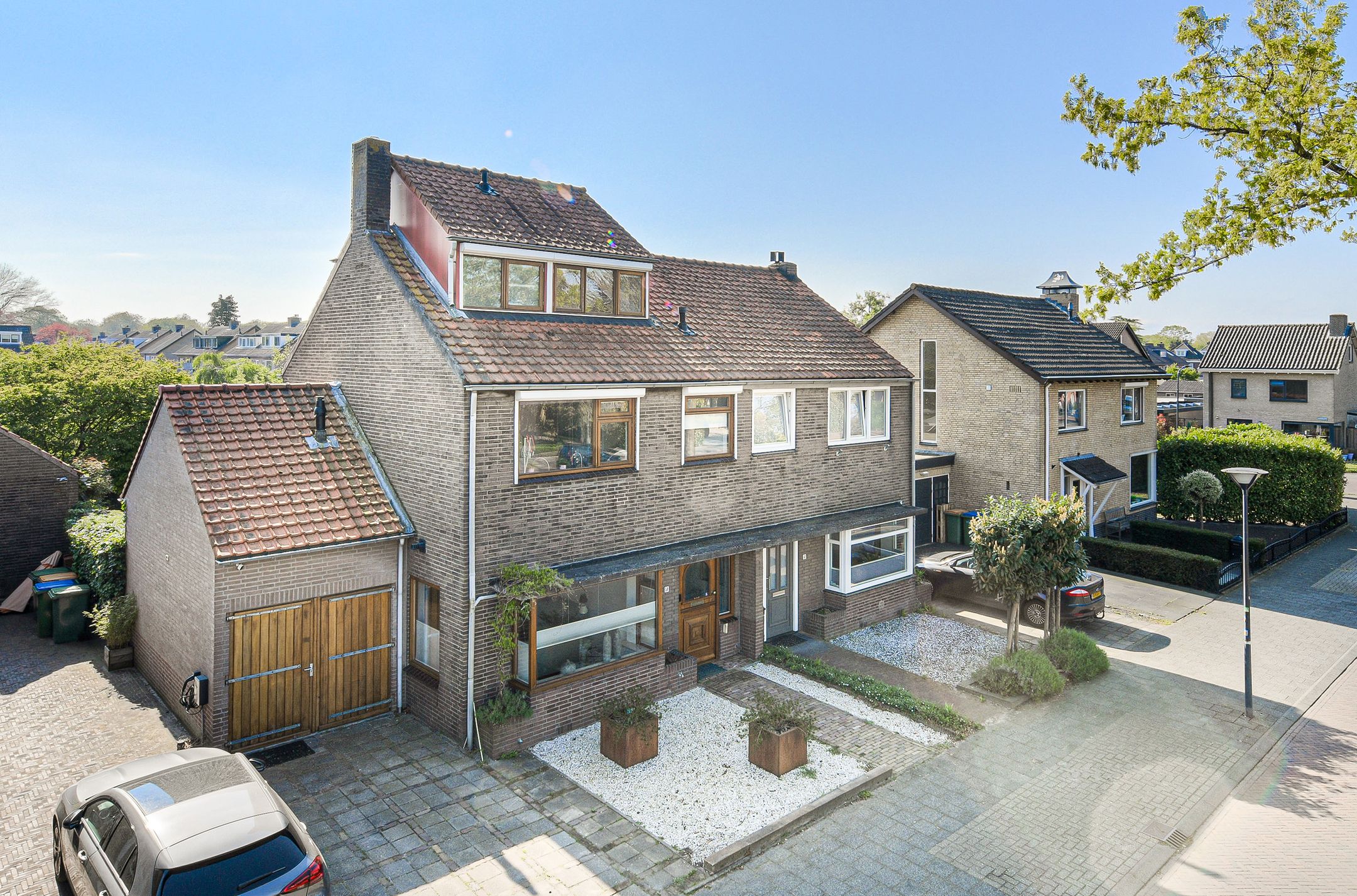 Foto van Schijfstraat 50, Teteringen