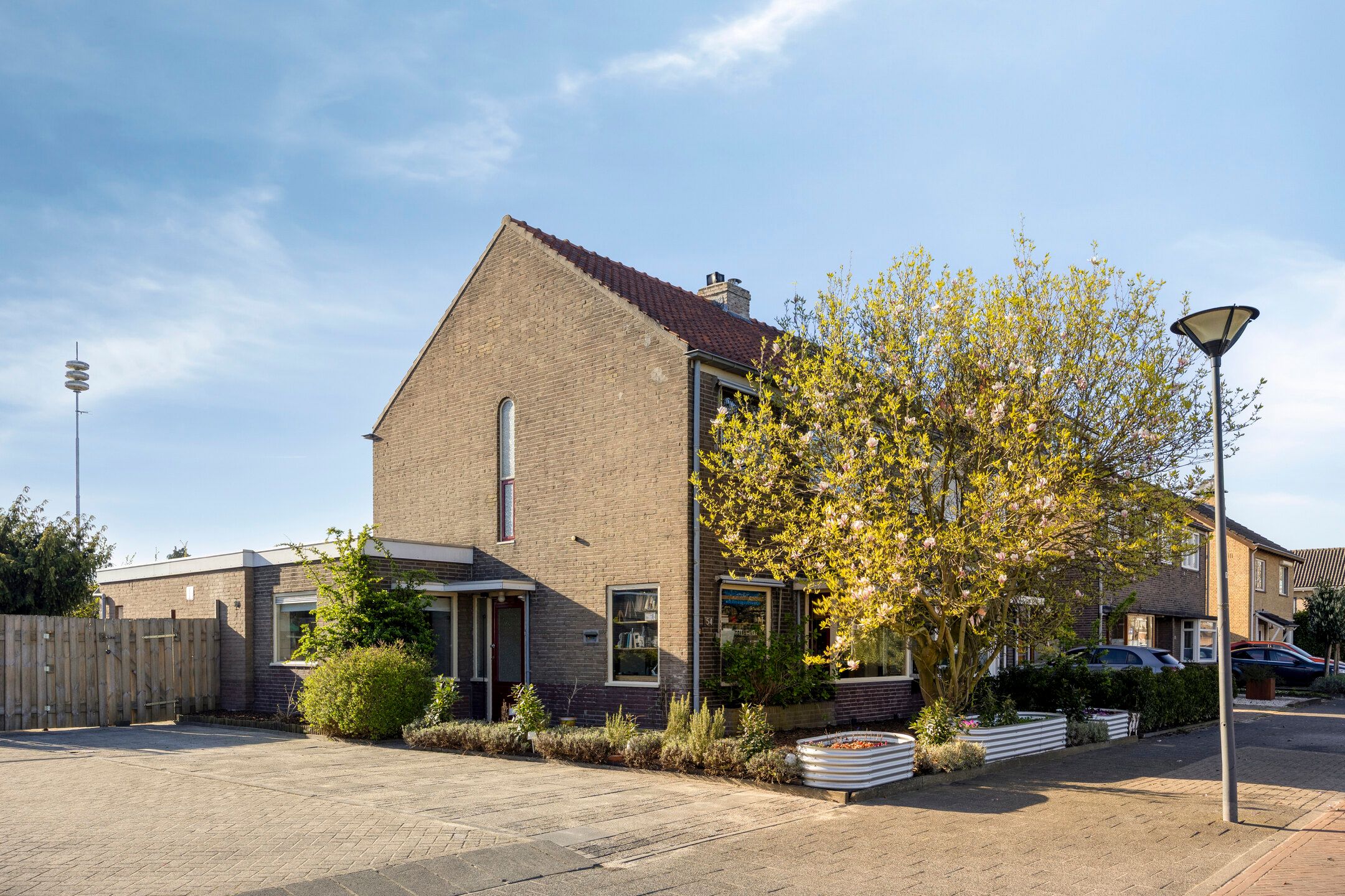 Foto van Schijfstraat 54, Teteringen