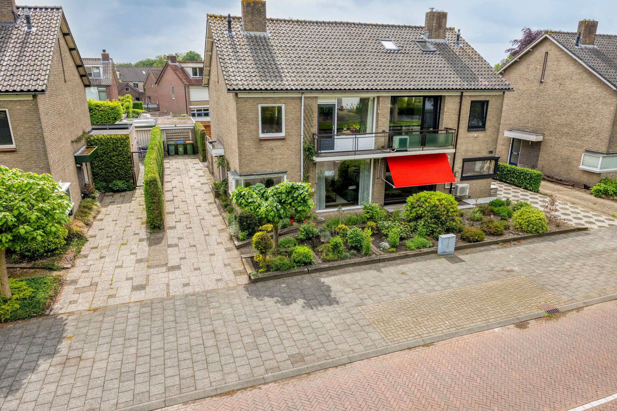 Foto van Schijfstraat 120, Teteringen