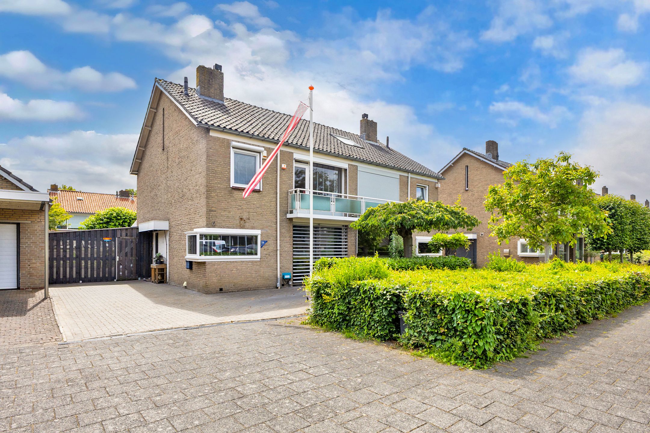 Foto van Schijfstraat 136, Teteringen
