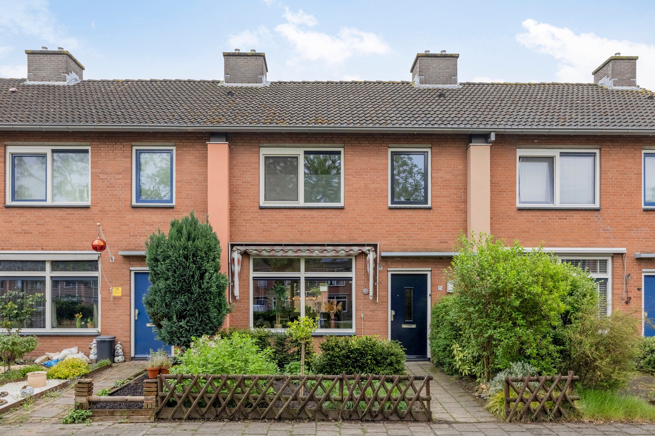 Foto van Immenhof 25, Teteringen