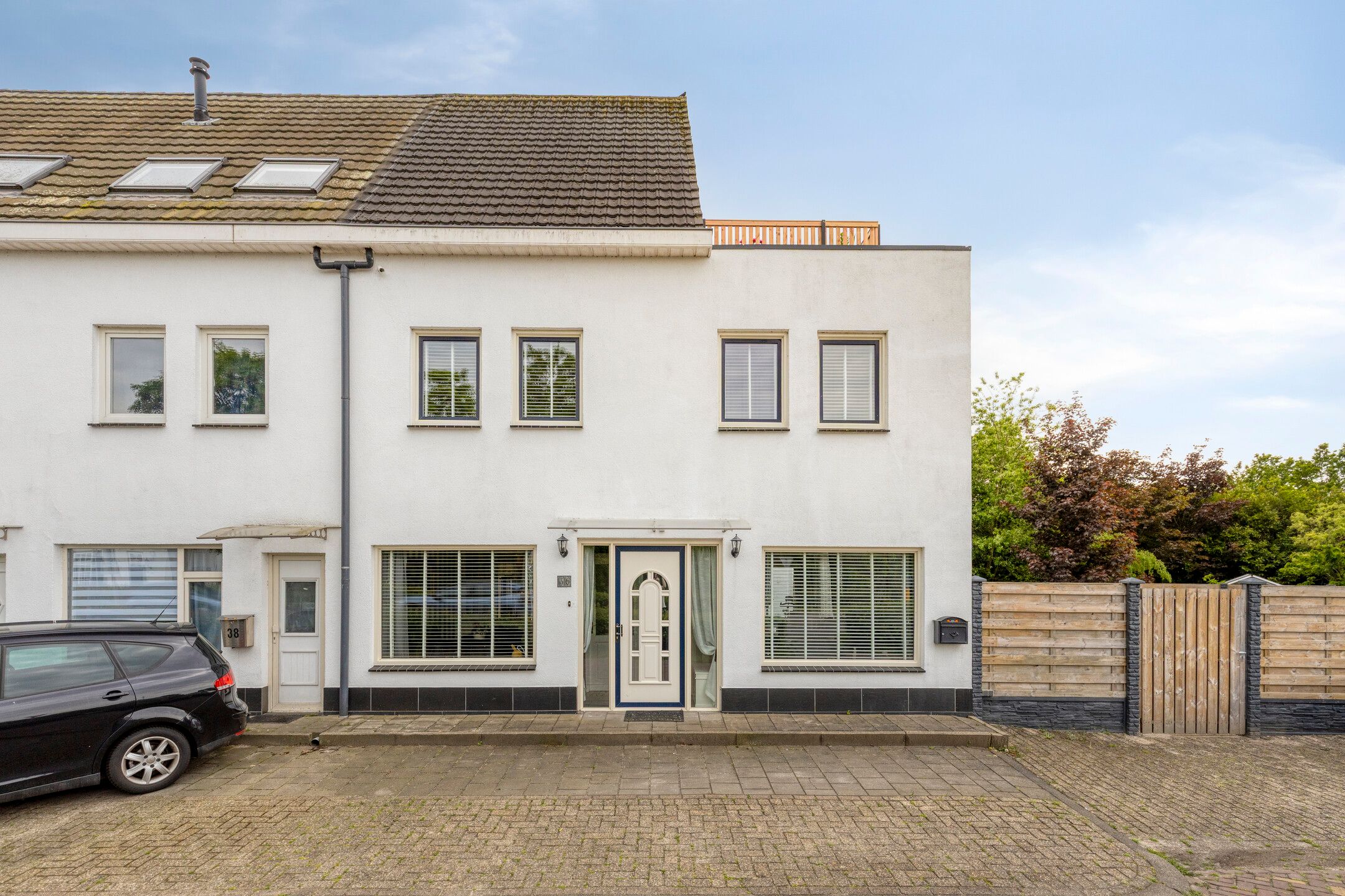 Foto van Rijksweg 36, Dorst