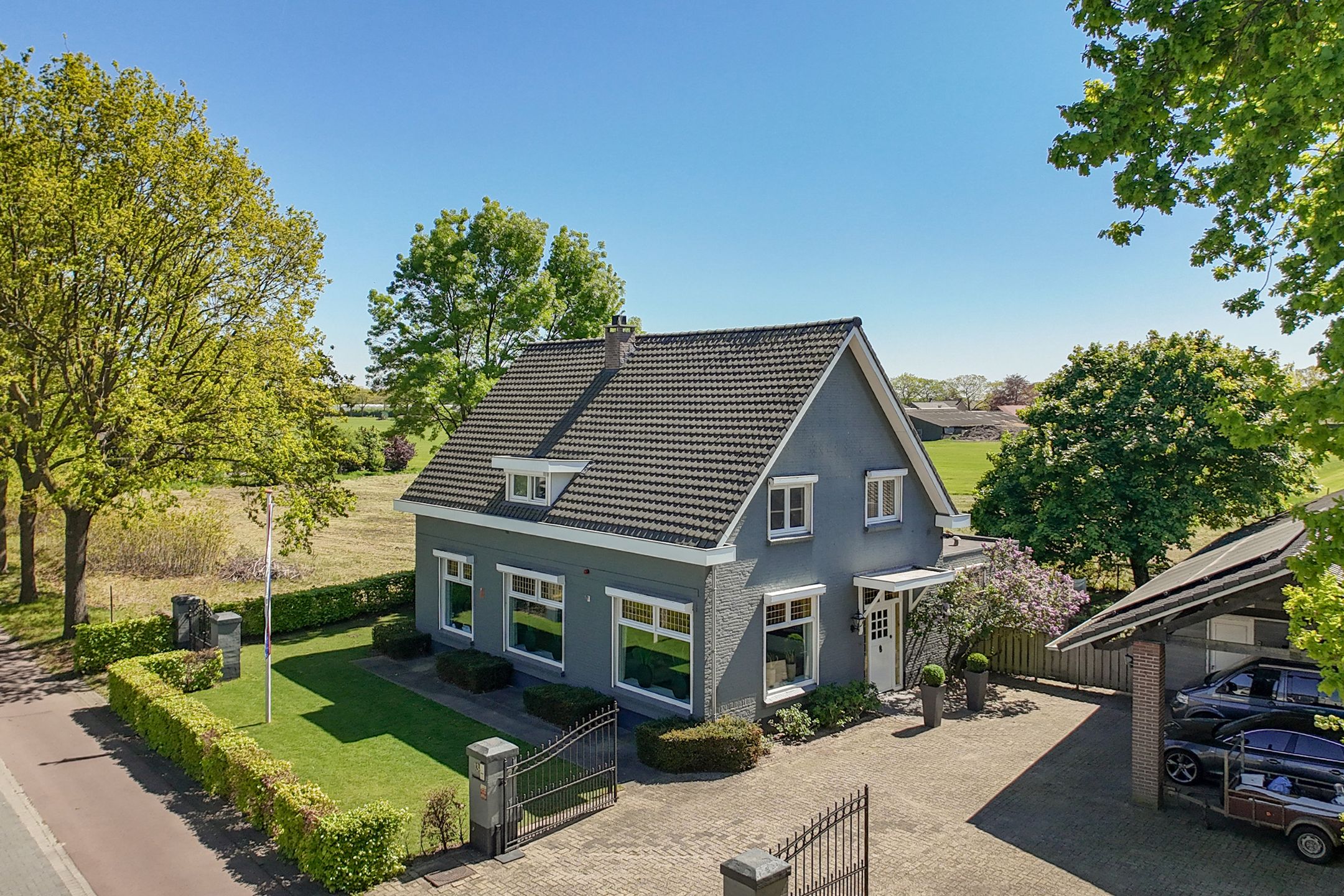 Foto van Rijksweg 138, Dorst