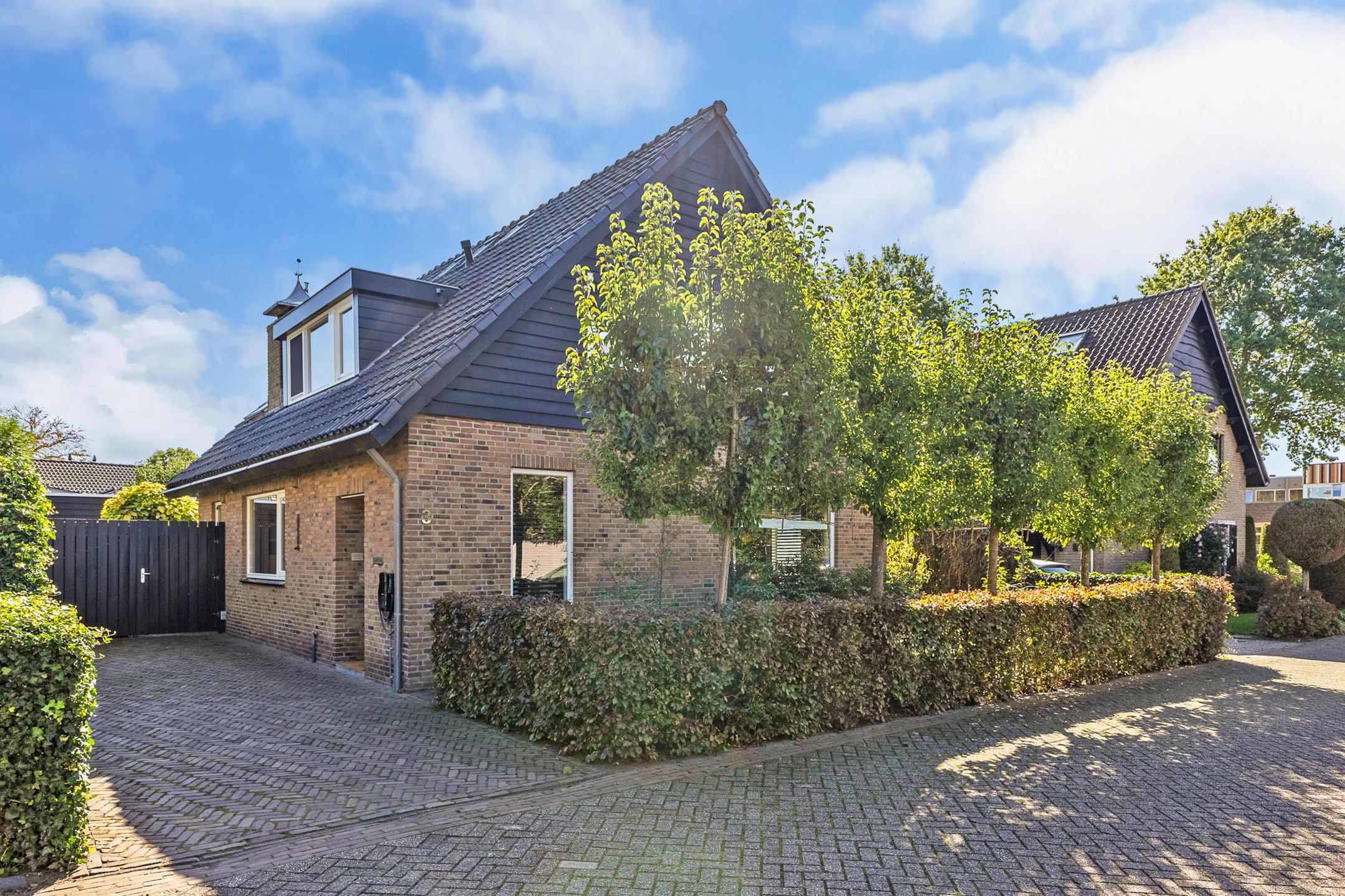 Foto van Hazelaarstraat 3, Dorst