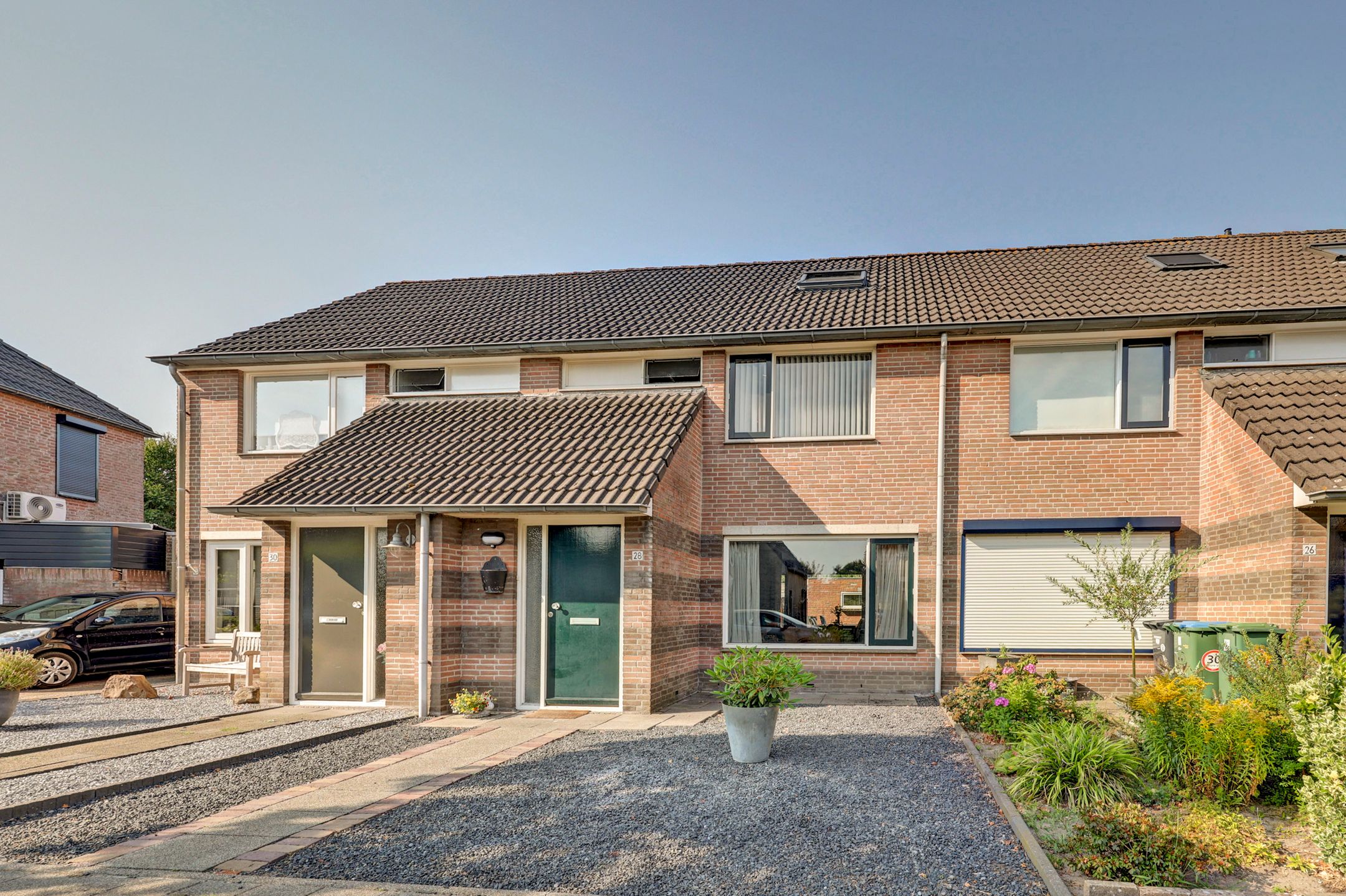 Foto van Galubastraat 28, Dorst