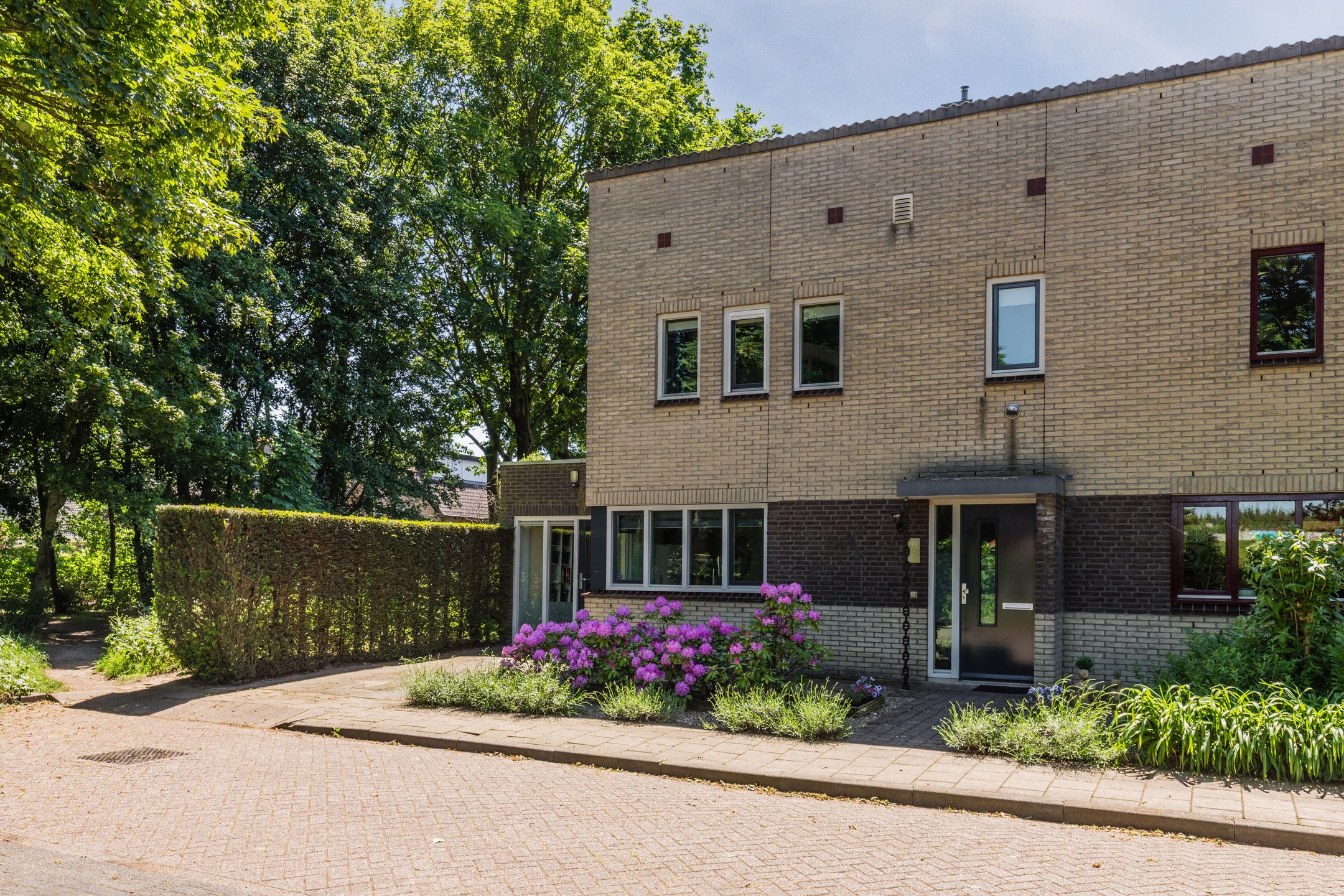 Foto van Generaal Maczekstraat 46, Dorst