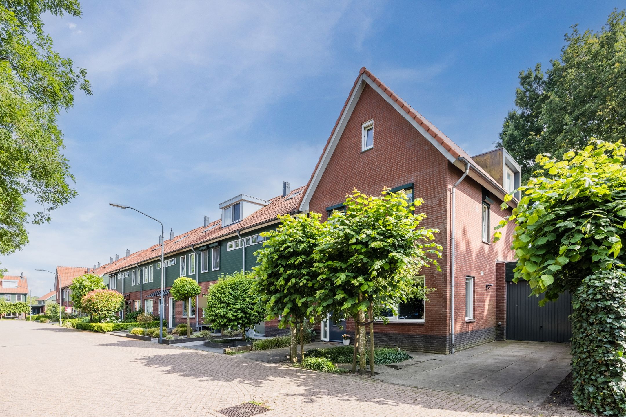 Foto van Sint Jorisveld 41, Dorst