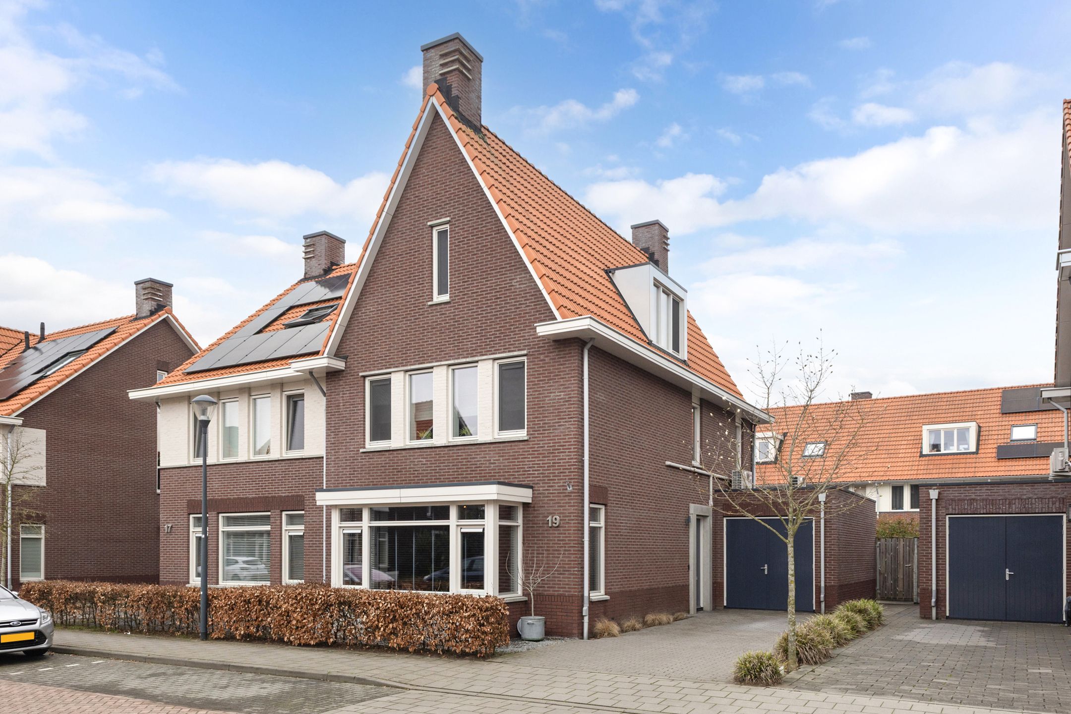 Foto van Posteleinpad 19, Dorst