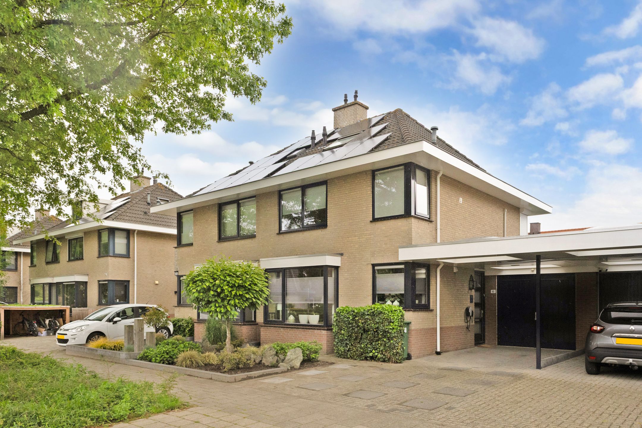 Foto van Broekstraat 48, Dorst