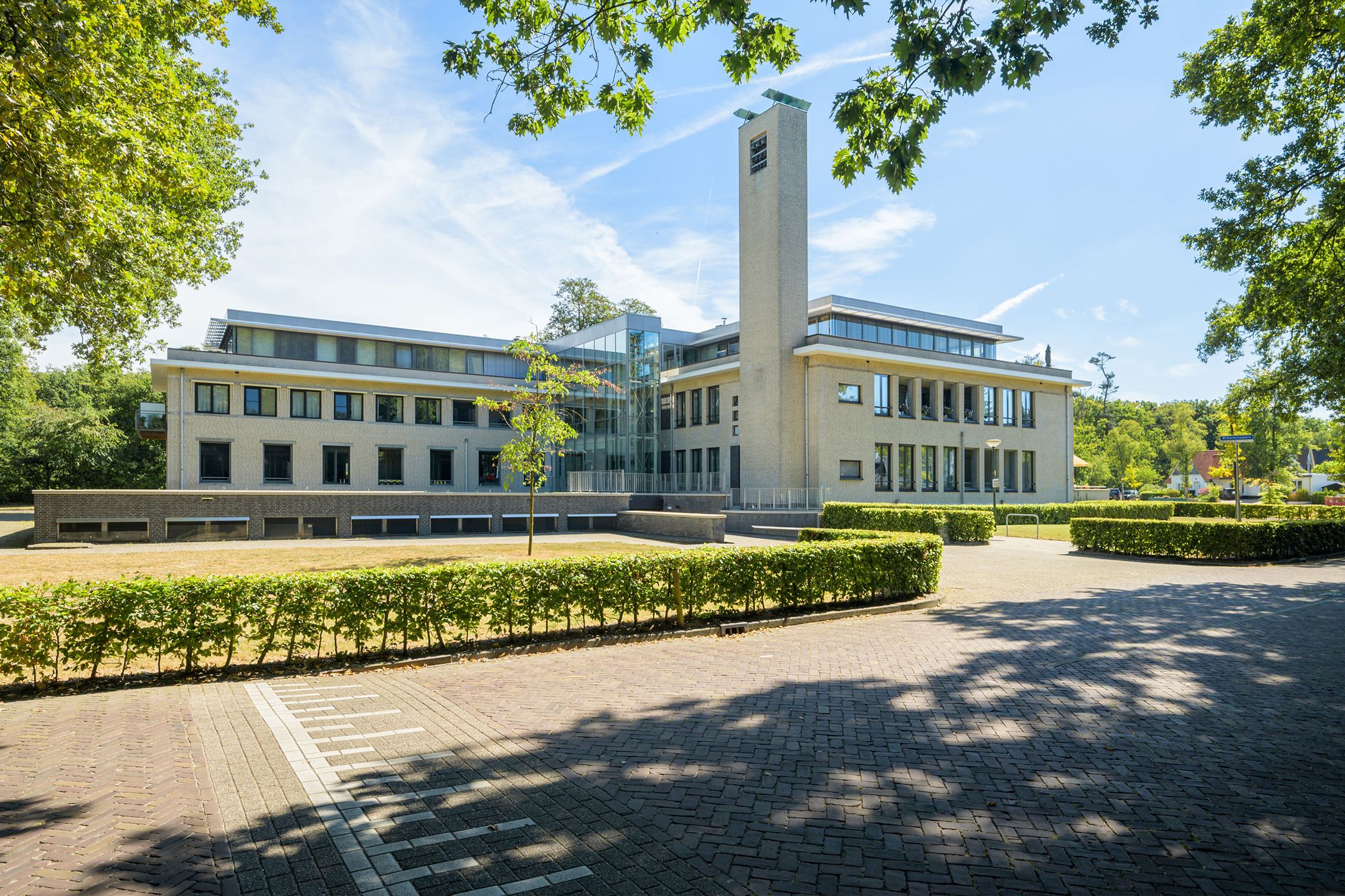 Foto van Wilhelminaplein 17, Ulvenhout (Gem. Breda)