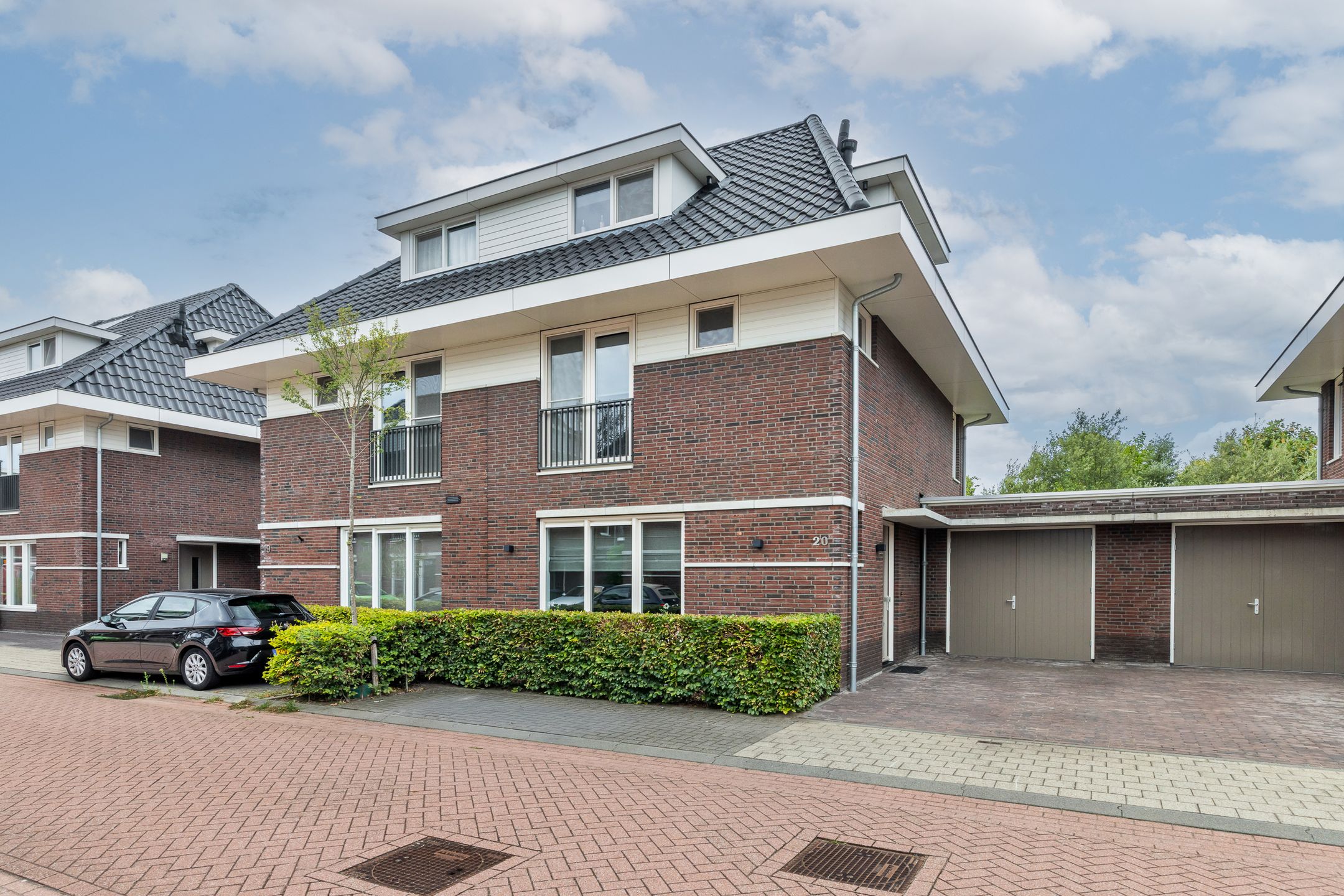 Foto van Grimhuijsenhof 20, Ulvenhout (Gem. Breda)